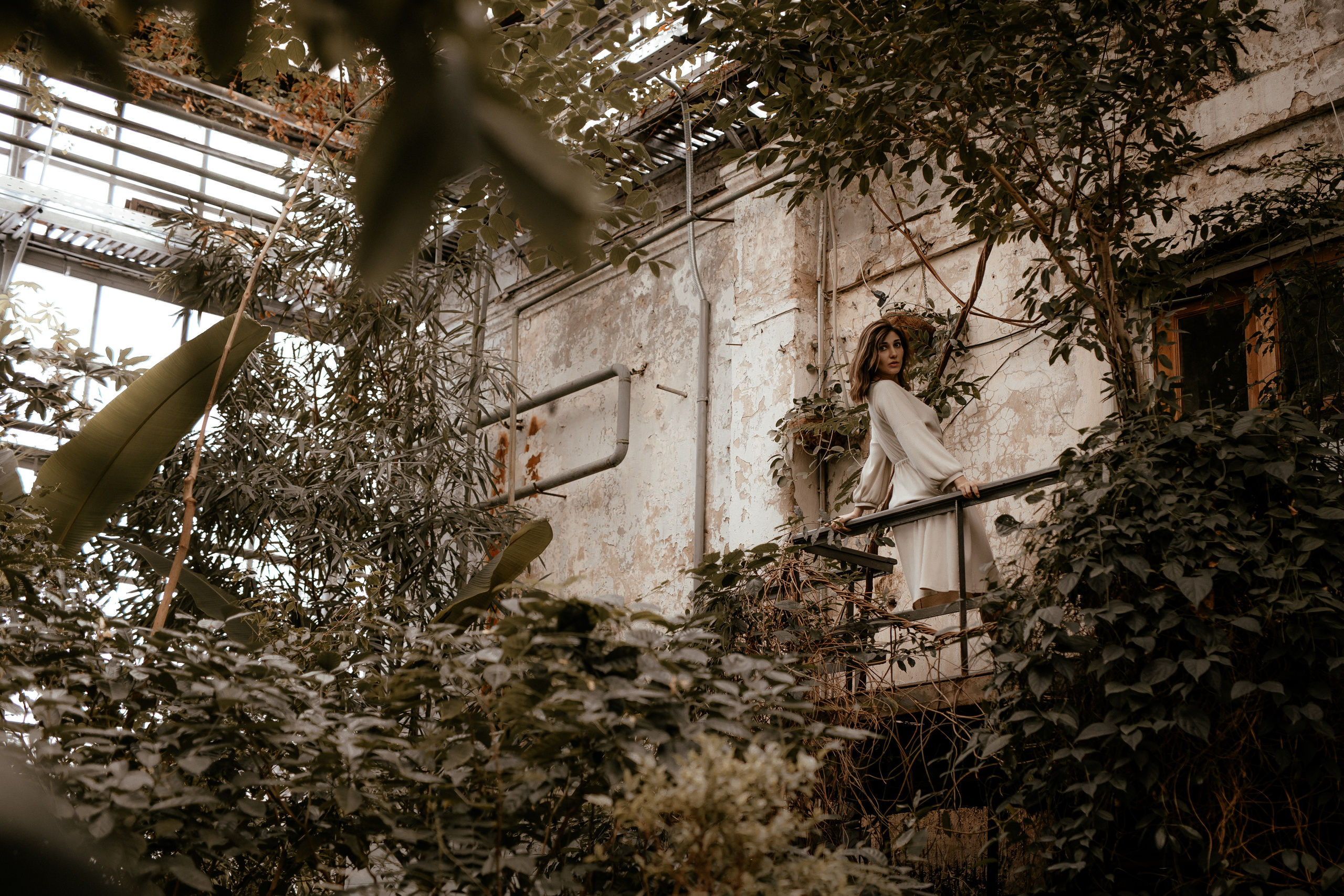 Надежда. Фотограф Serj Ganso