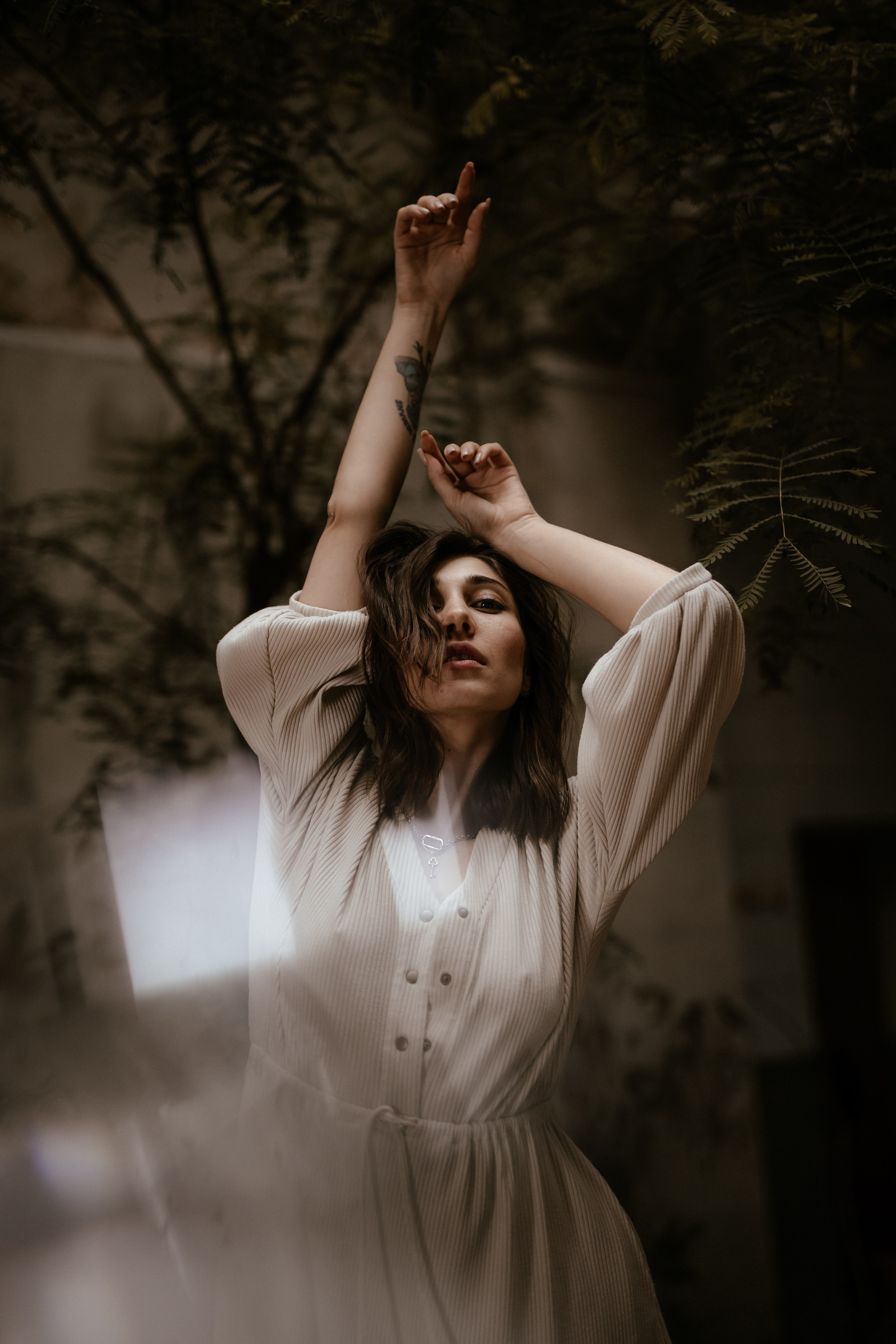 Надежда. Фотограф Serj Ganso