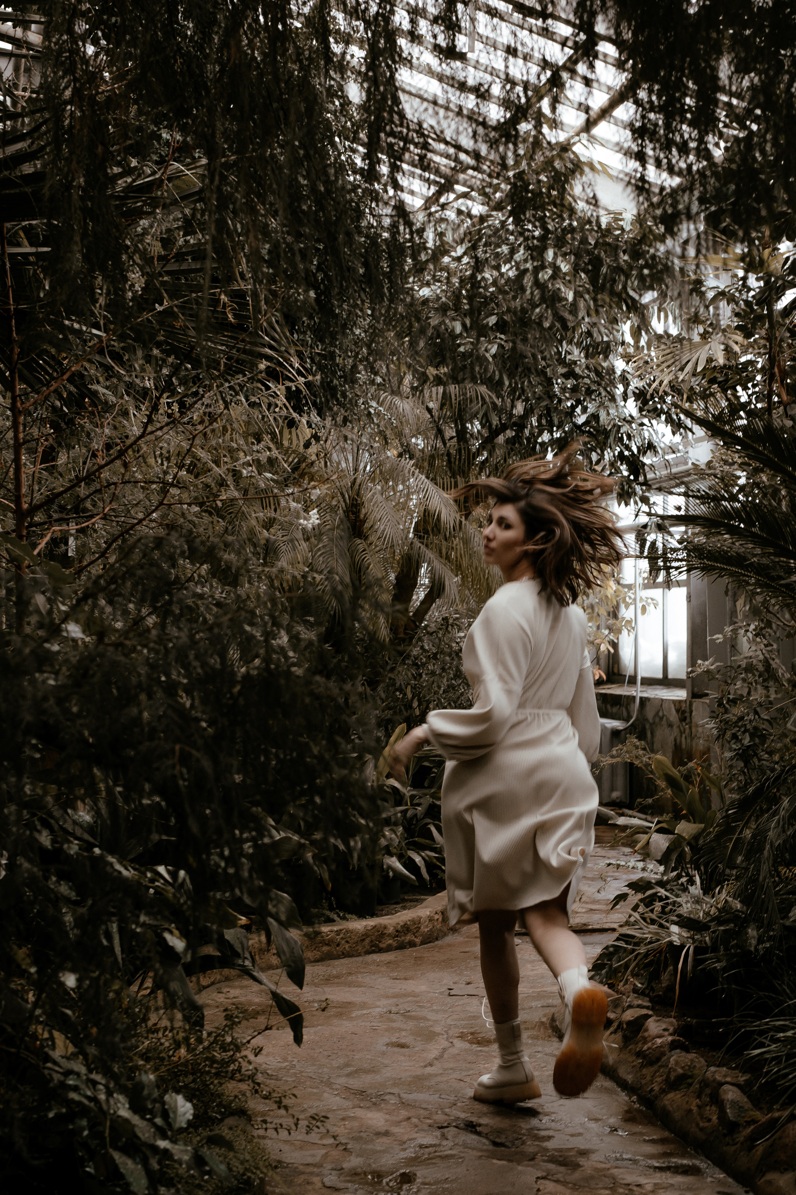 Надежда. Фотограф Serj Ganso