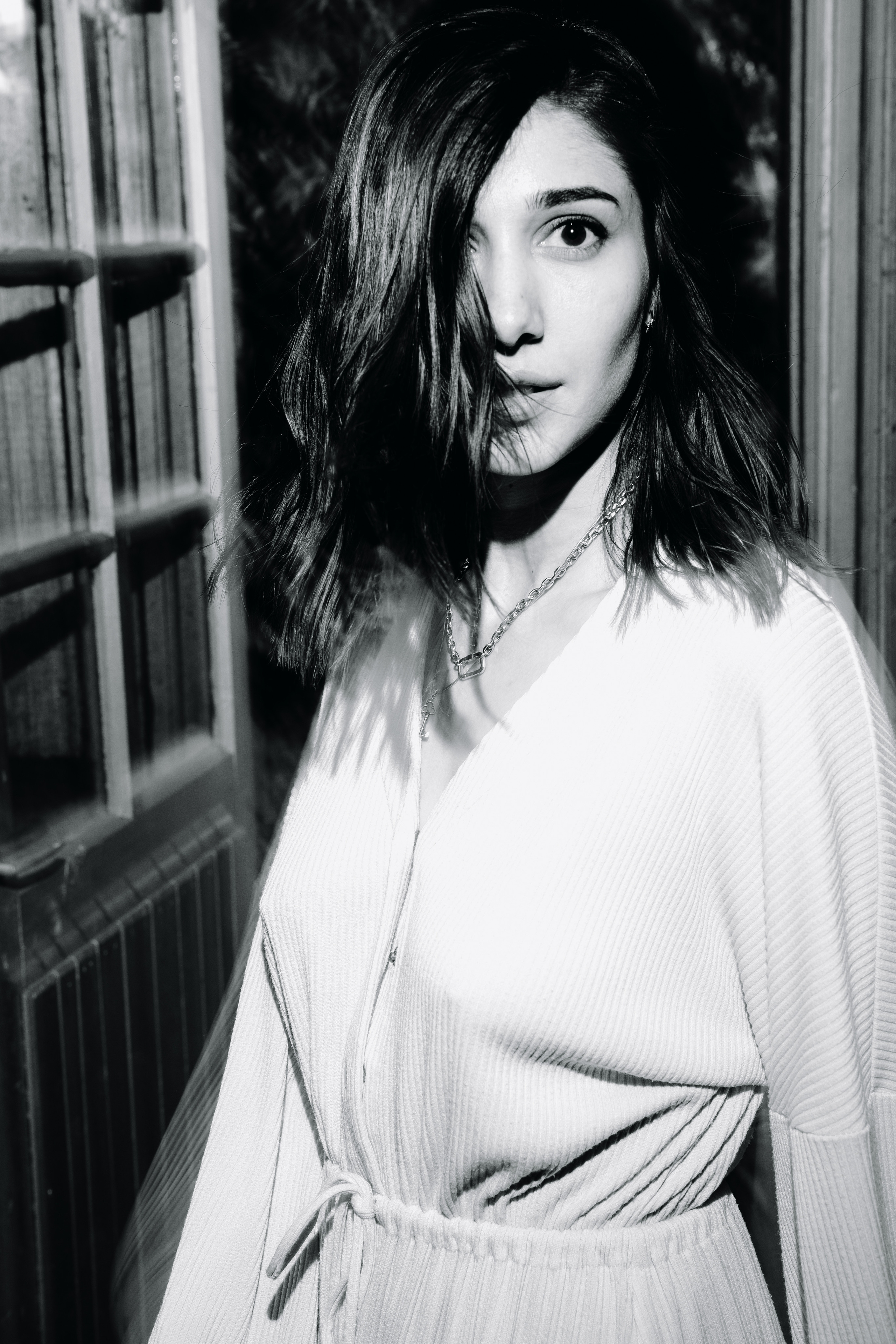 Надежда. Фотограф Serj Ganso