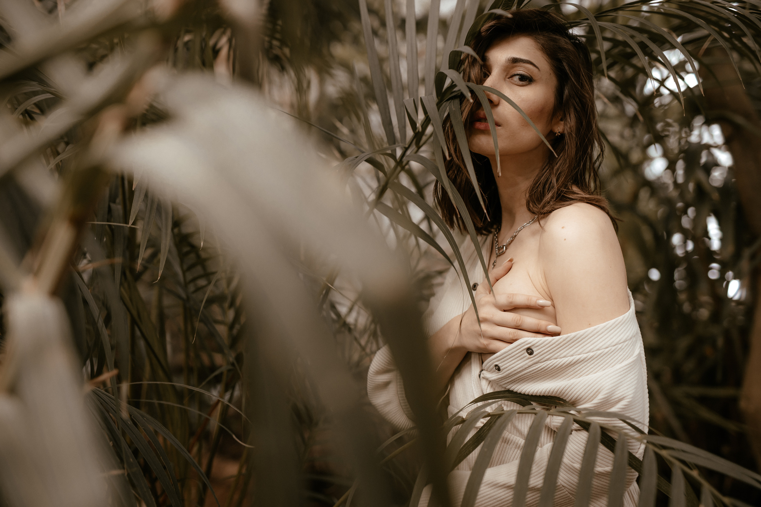 Надежда. Фотограф Serj Ganso