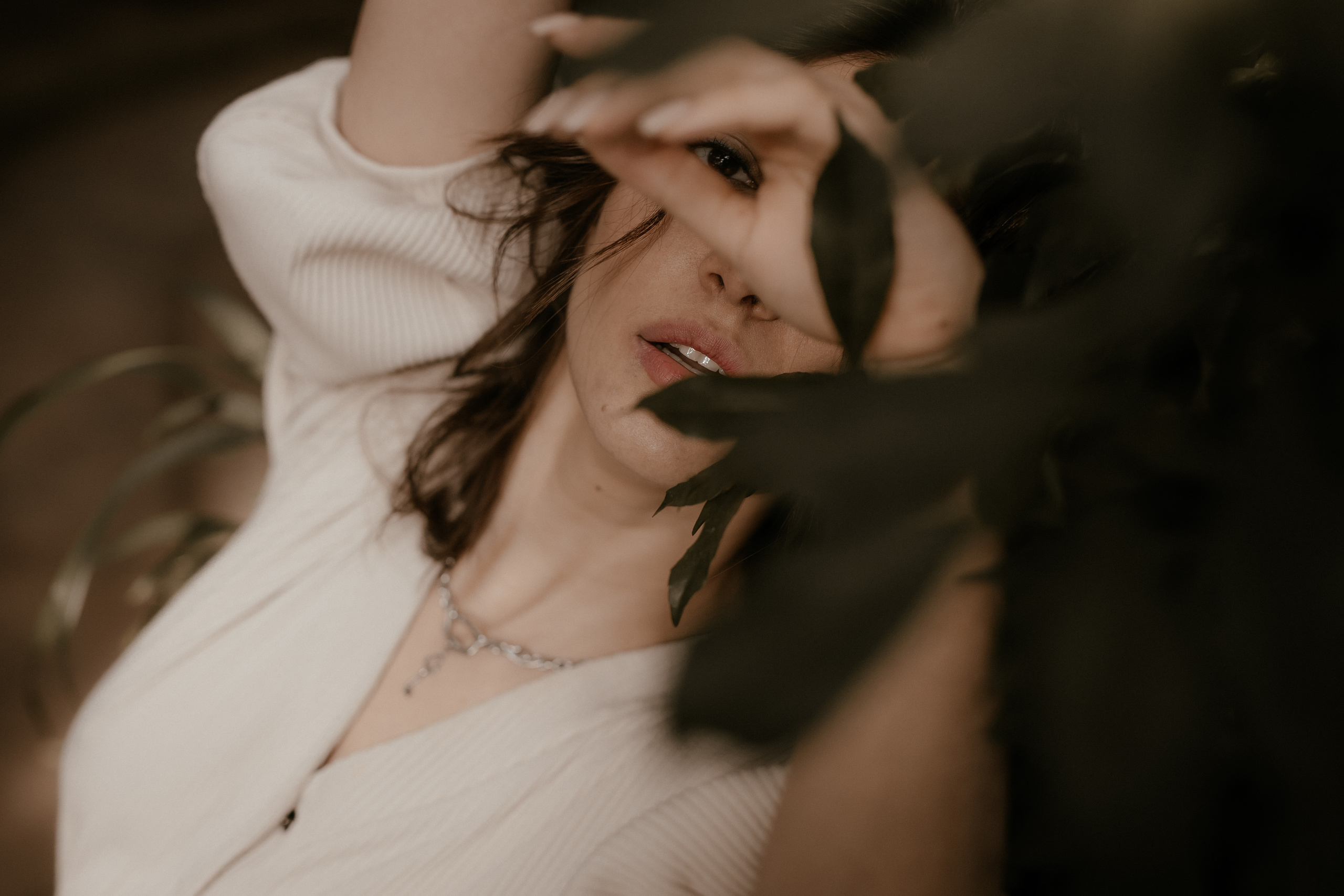 Надежда. Фотограф Serj Ganso