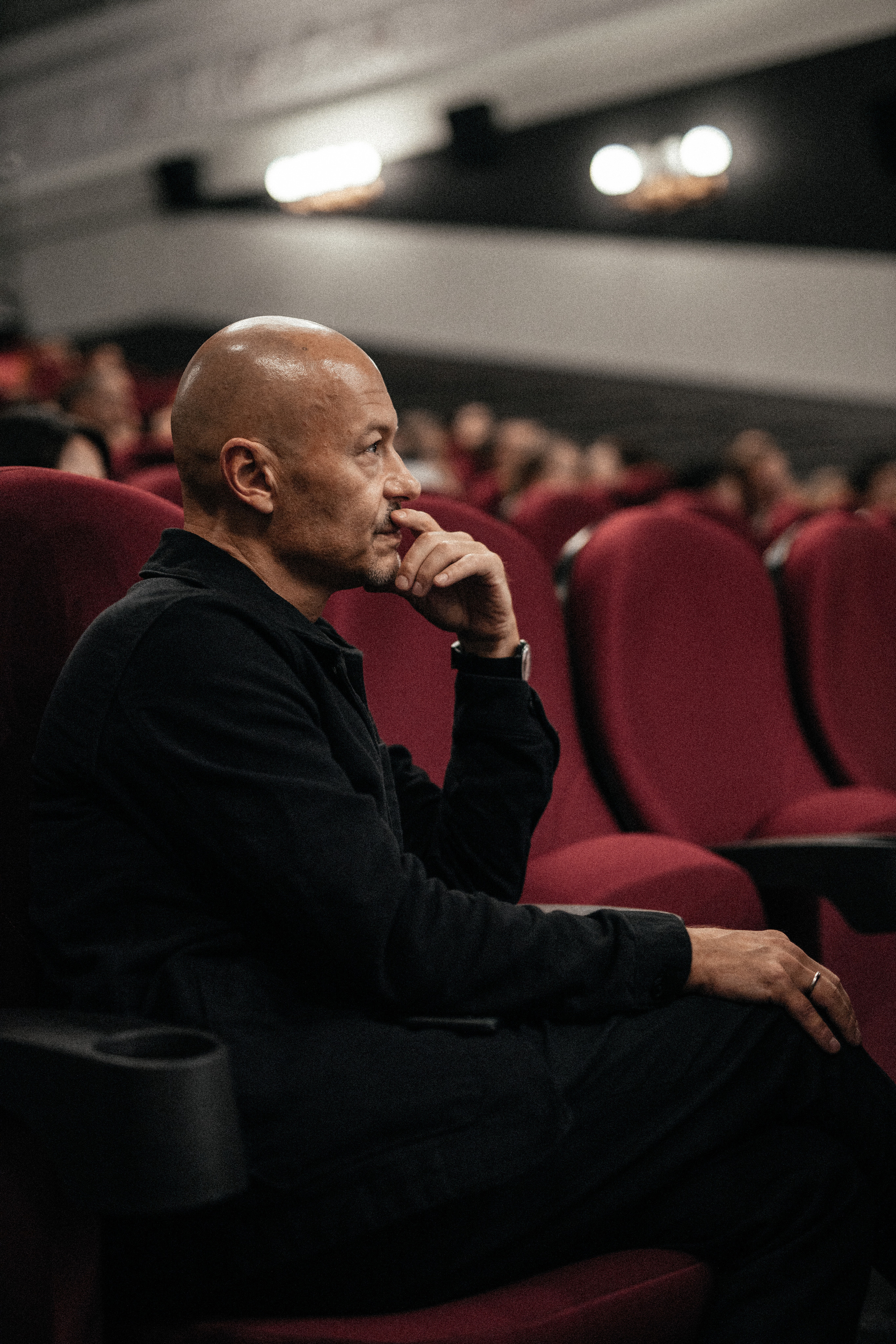 Федор Бондарчук. Фотограф Serj Ganso