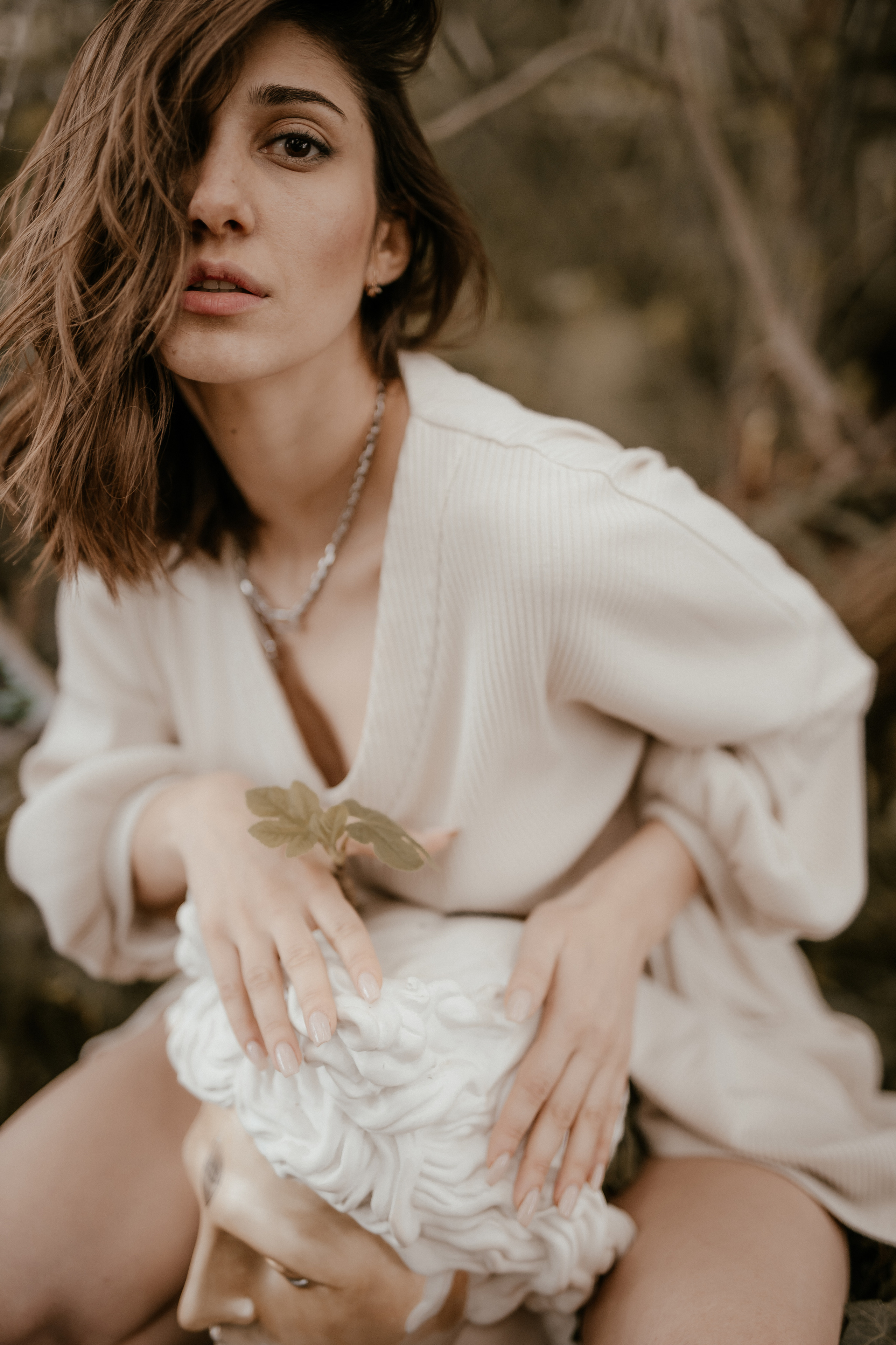 Надежда. Фотограф Serj Ganso