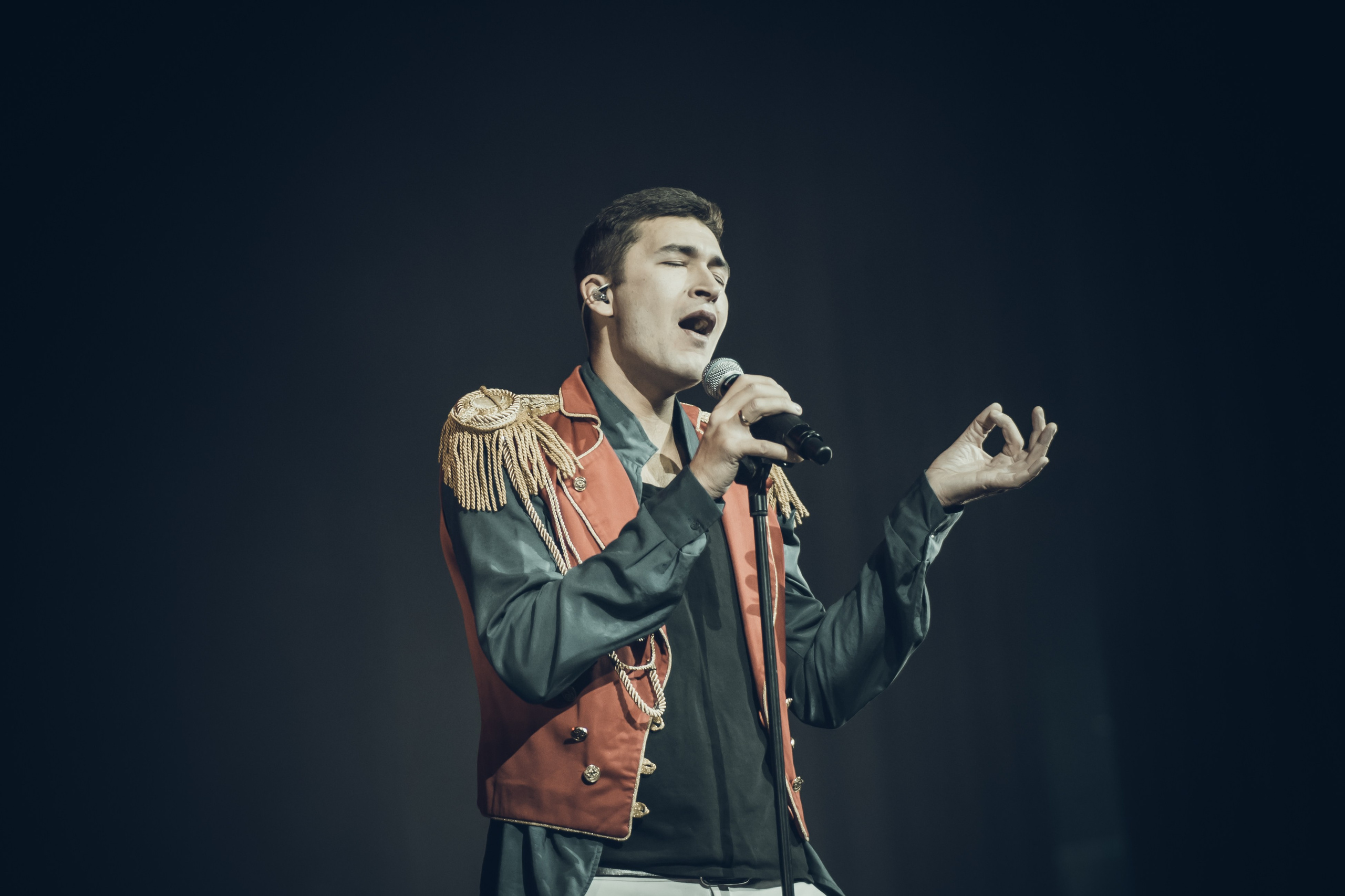 ABBA MIA & RADIO QUEEN. Михаил Мехонцев — Фотограф, диктор, модель