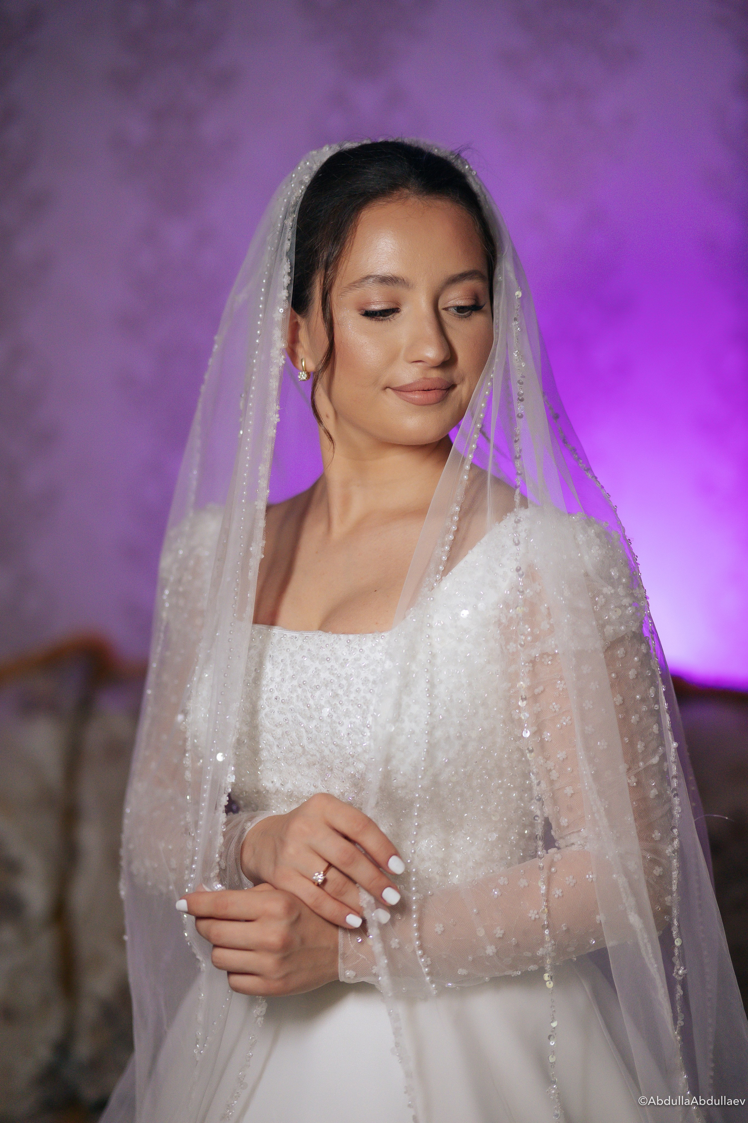 Аслан & Гёзель. Фотограф Абдулла Абдуллаев