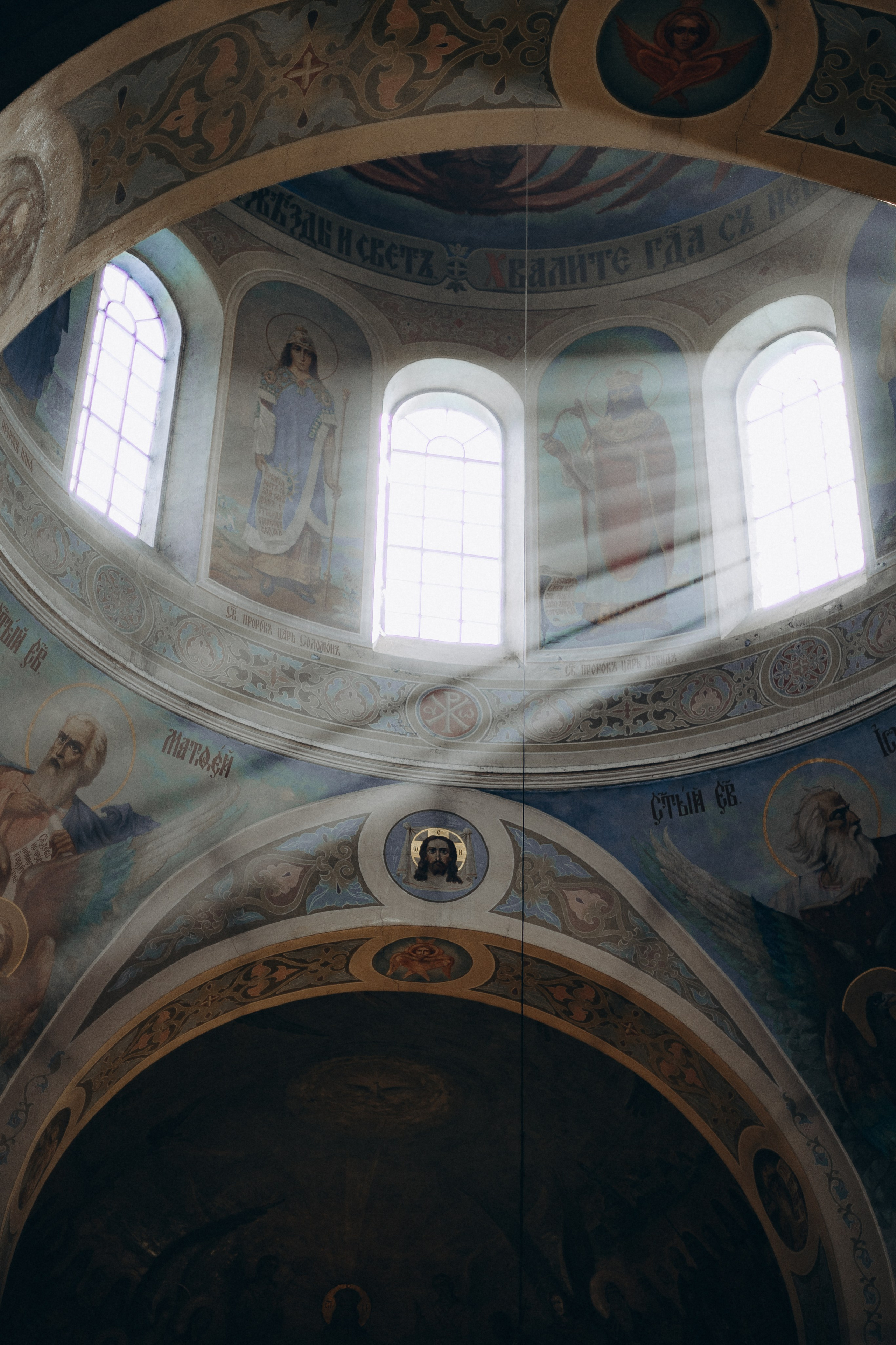 Крещение Александра. Свадебный и семейный фотограф в Таганроге и Ростове Руднева Анастасия