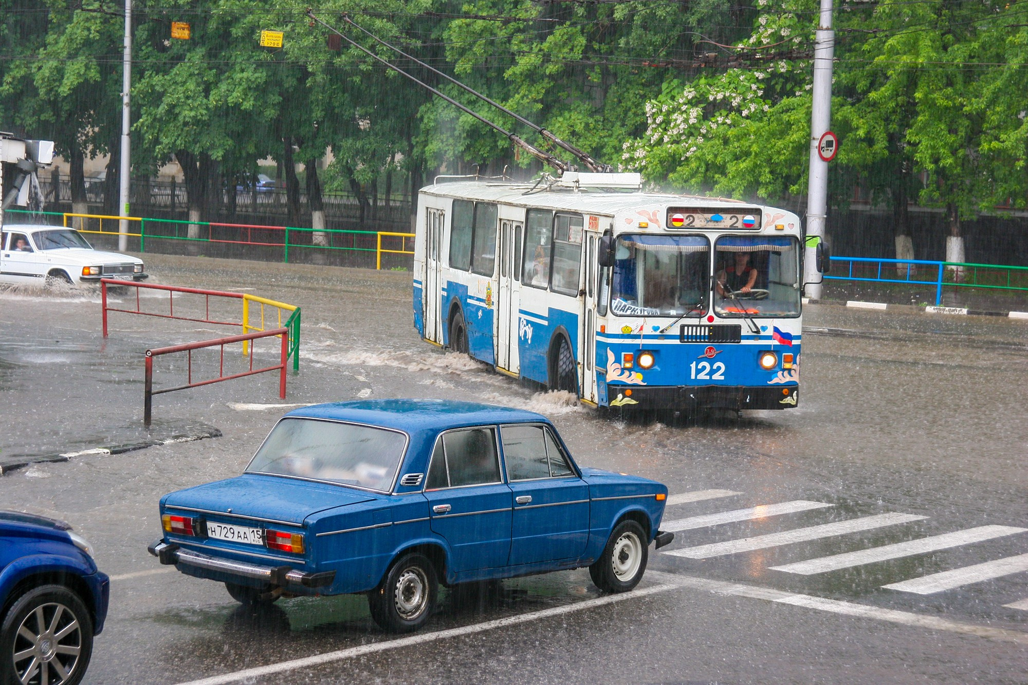 Город Владикавказ. Фотография — это воспоминания…