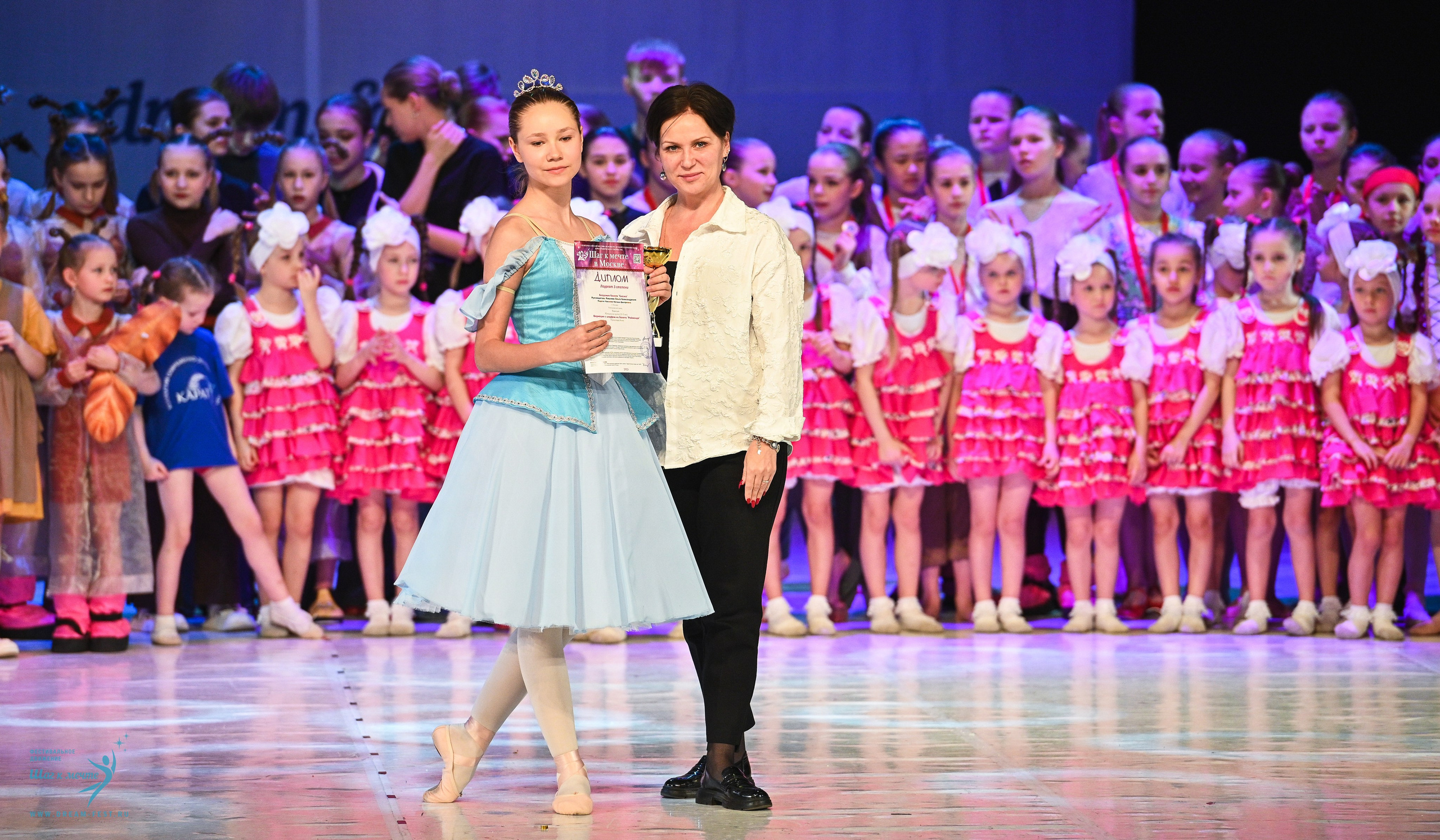 12.04.2025 Фестивальное движение «Шаг к мечте» г. Москва. Медиастудия Фото Концепт