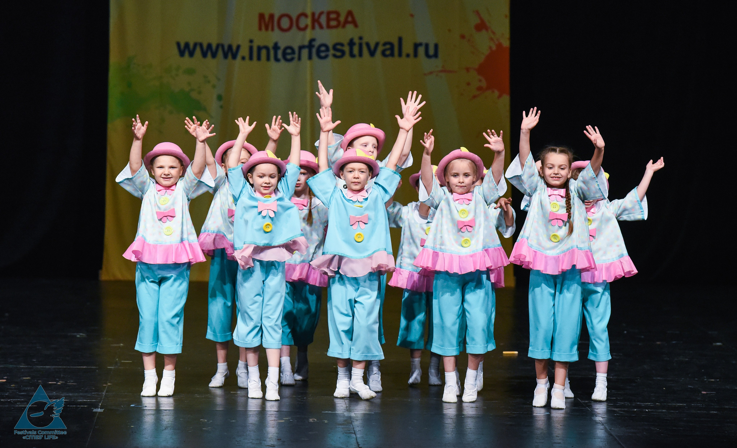 31.05.2026 «Жизнь Городов» Фестиваль-конкурс «Солнце в детских ладошках» г. Москва. Медиастудия Фото Концепт