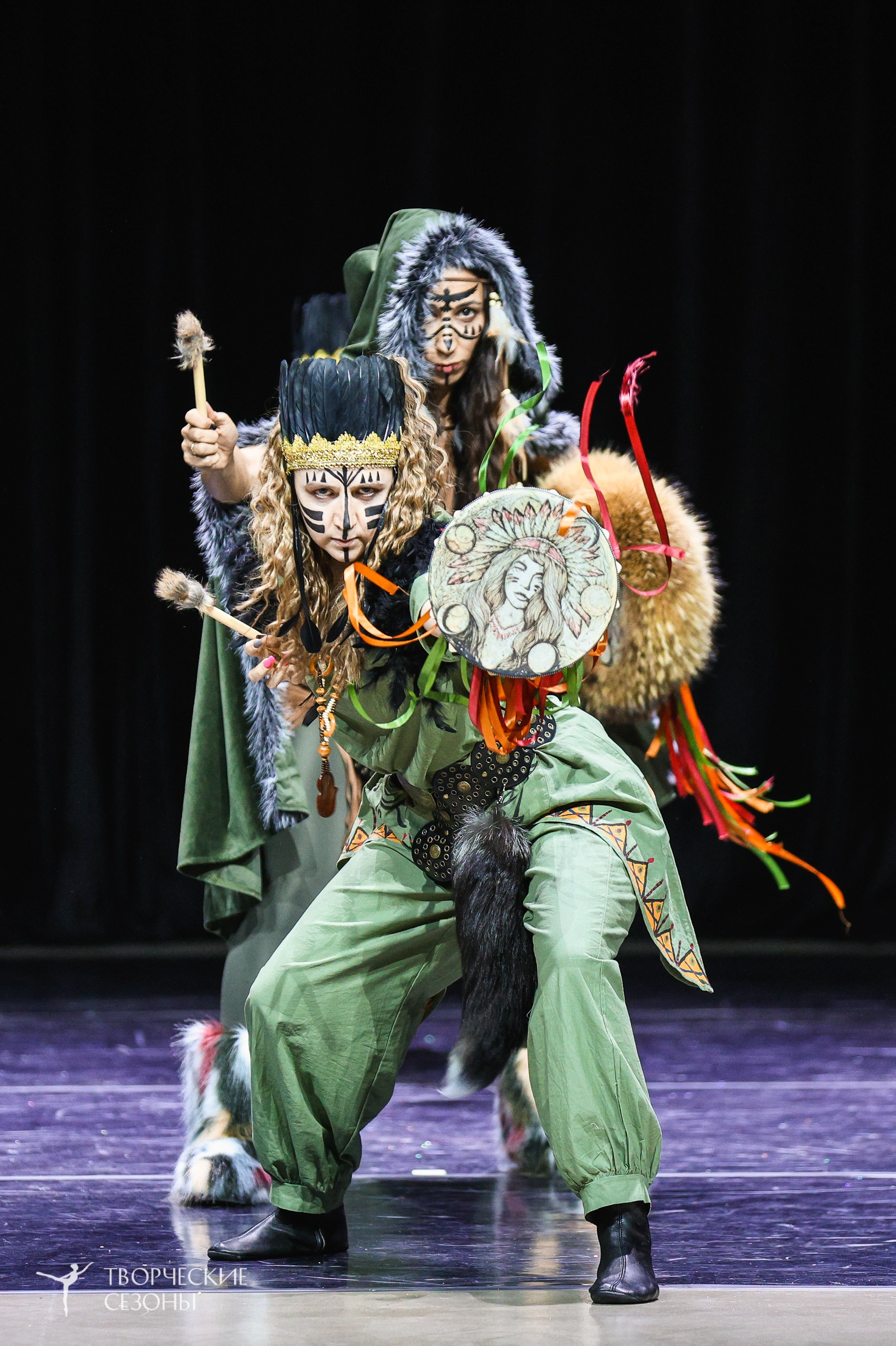 29.11.2025 IV Всероссийский конкурс «Всероссийская Танцевальная Олимпиада» г. Казань. Медиастудия Фото Концепт