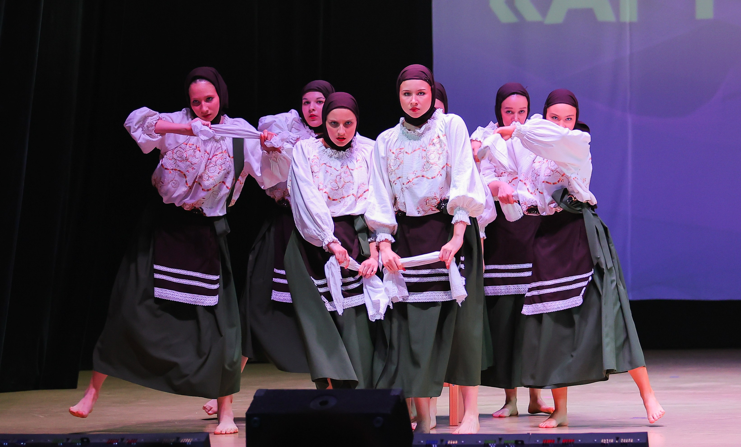 26.04.2025 Фестиваль хореографического искусства «АРТ-КОМПАС.ЮГ» г. Волгоград. Медиастудия Фото Концепт