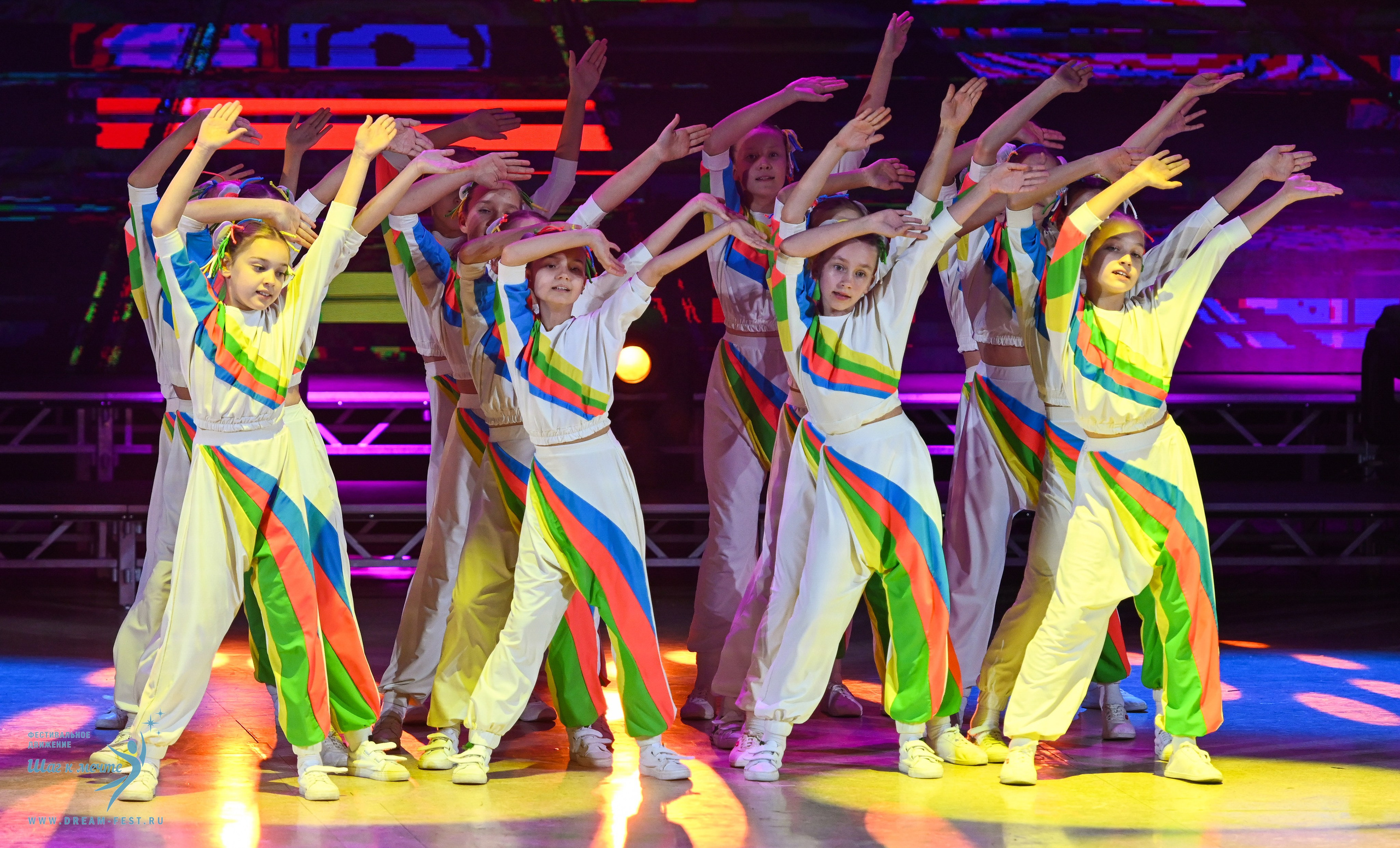 19.10.2024 Фестивальное движение «Шаг к мечте» г. Владимир. Медиастудия Фото Концепт
