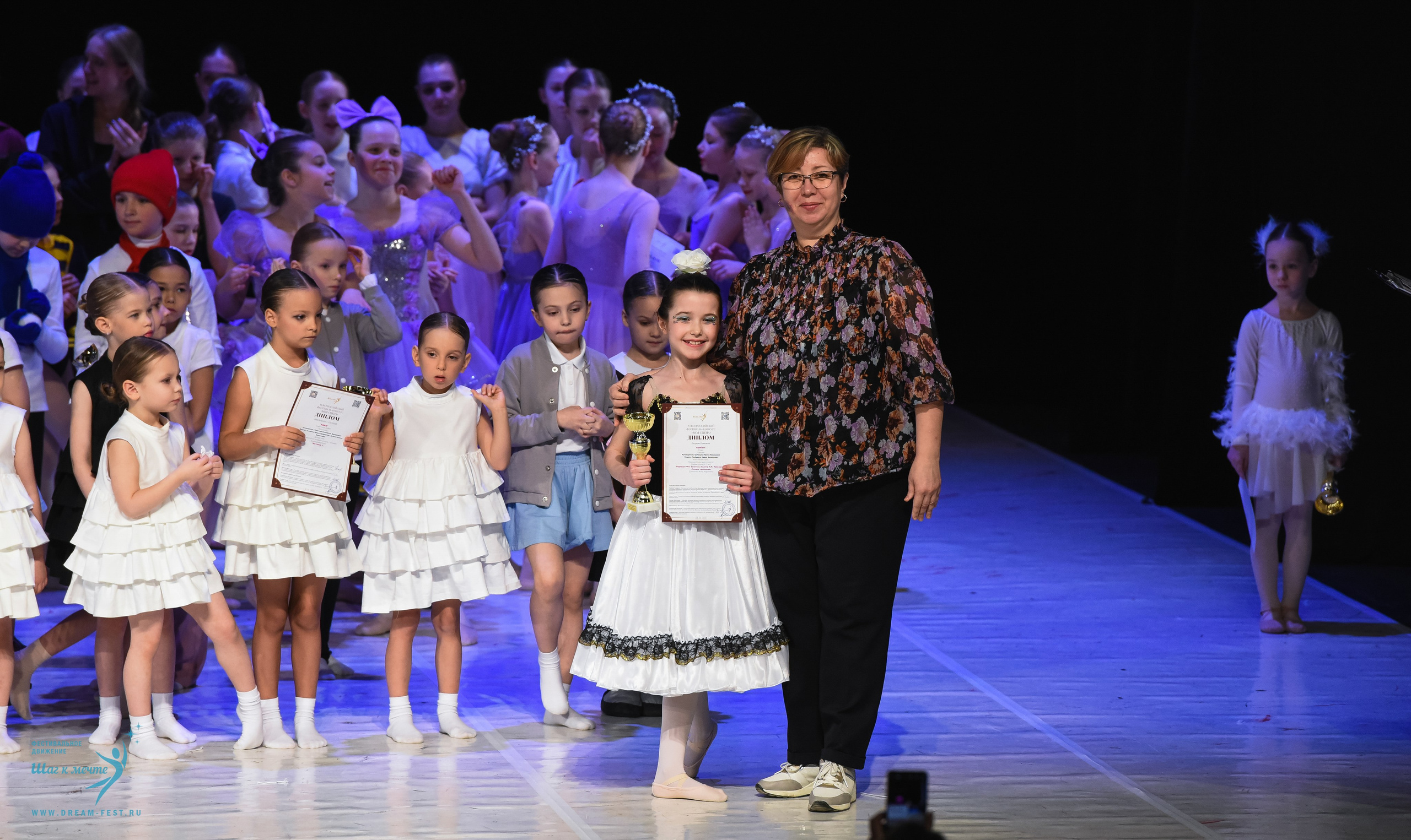 28.02.2026 Фестивальное движение «Шаг к мечте» г. Москва. Медиастудия Фото Концепт