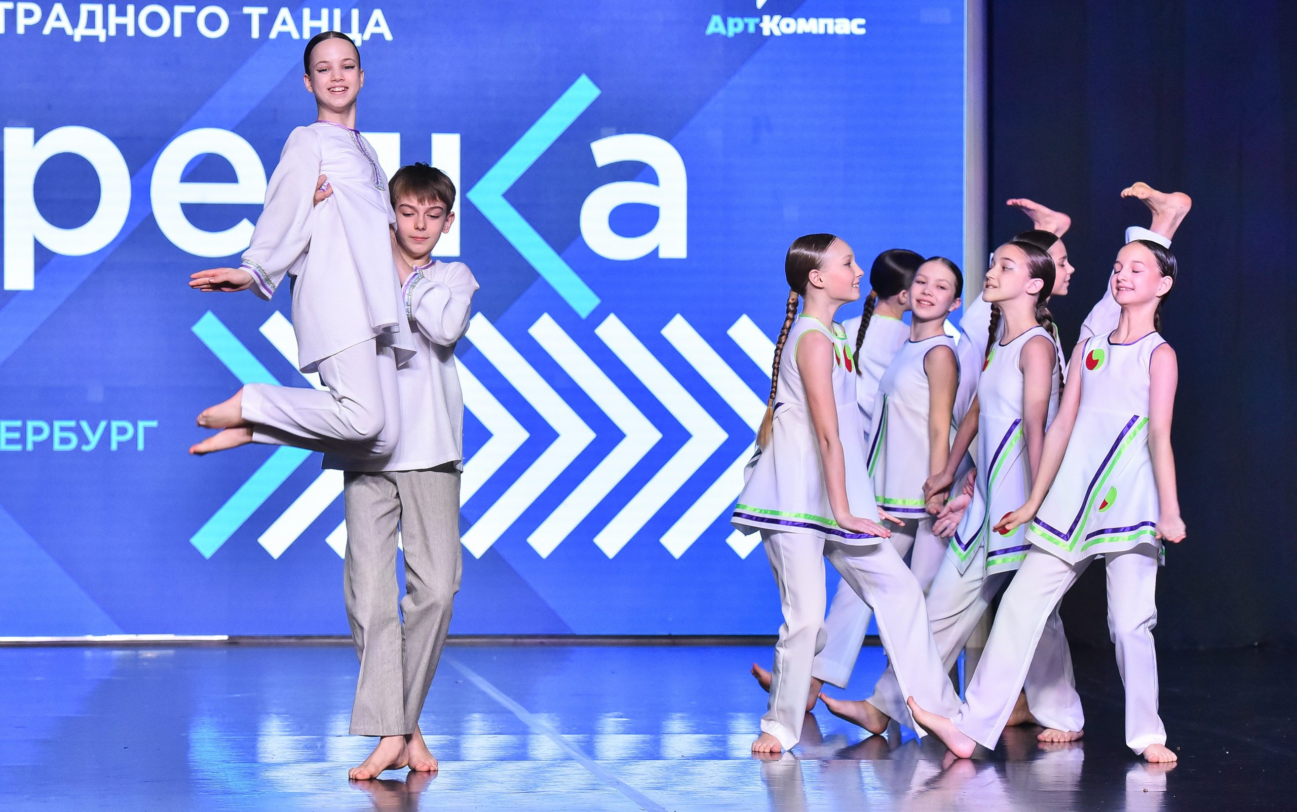 29.03.2025 «АртКомпас» Всероссийский фестиваль хореографии «Стрелка» г. СПБ. Медиастудия Фото Концепт