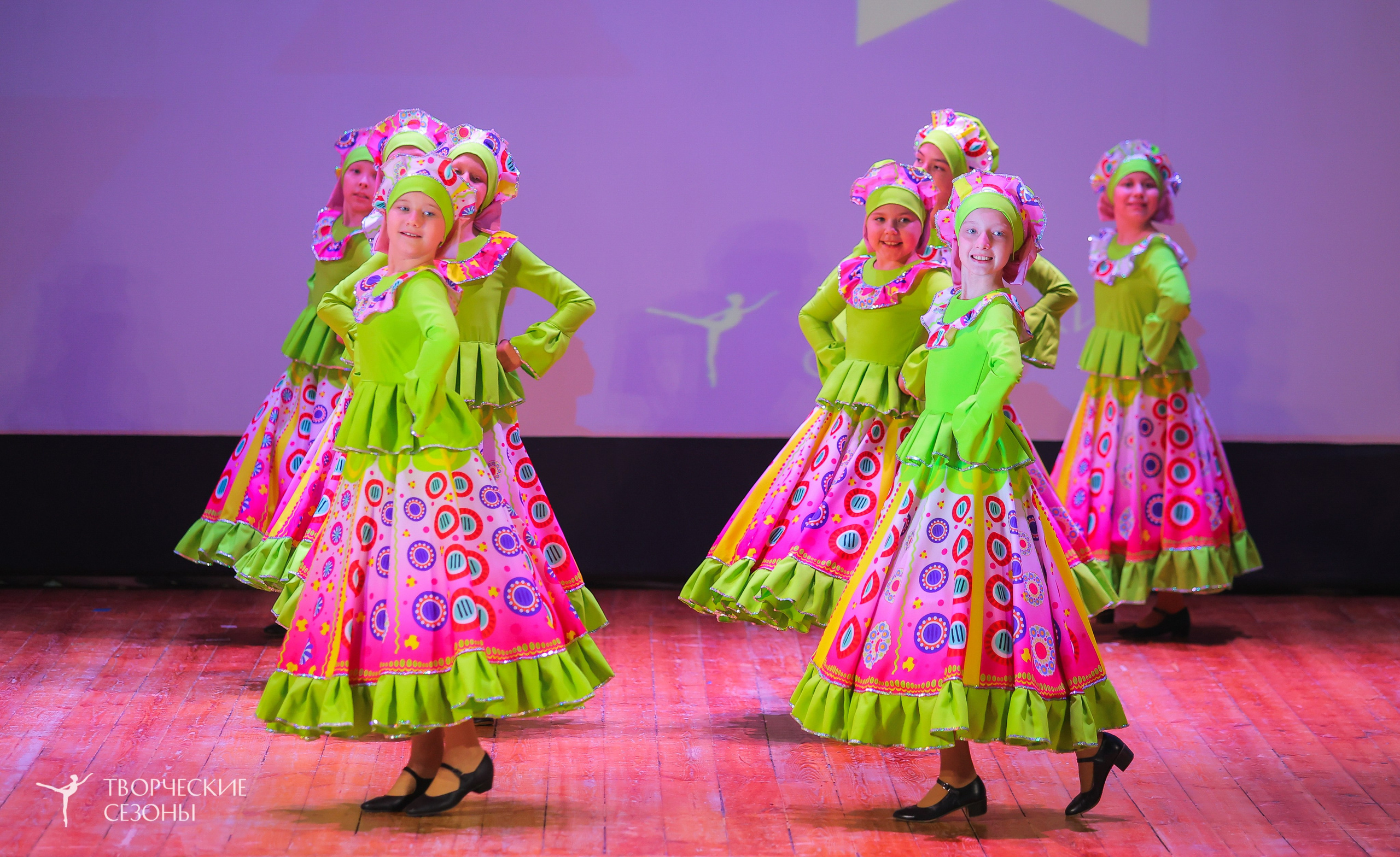 19.04.2025 «Творческие сезоны» Волгоградские ассамблеи искусств г. Волгоград. Медиастудия Фото Концепт