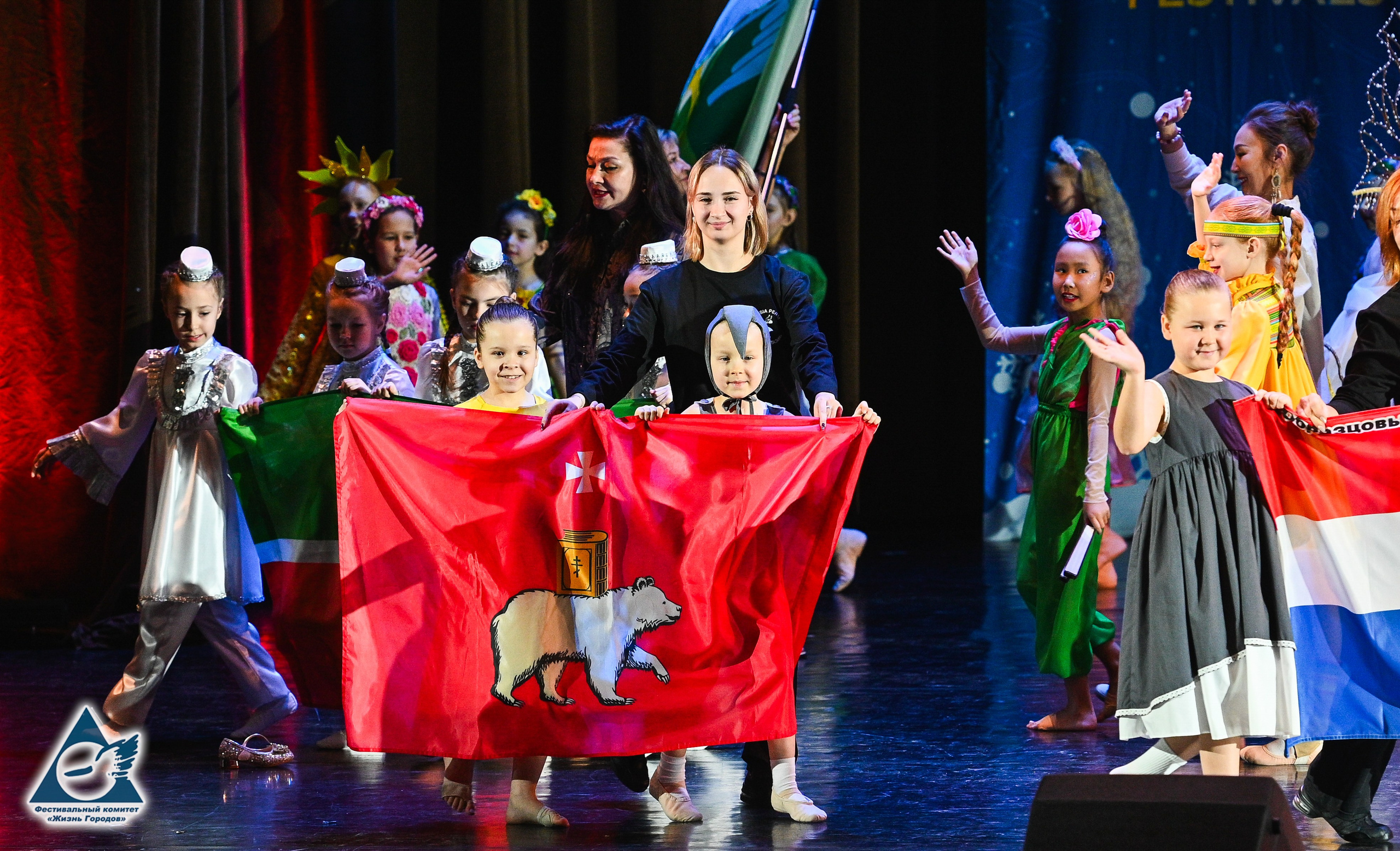 06.01.2026 «Жизнь Городов» Фестиваль-конкурс «Рождественские звёзды» г. Москва. Медиастудия Фото Концепт