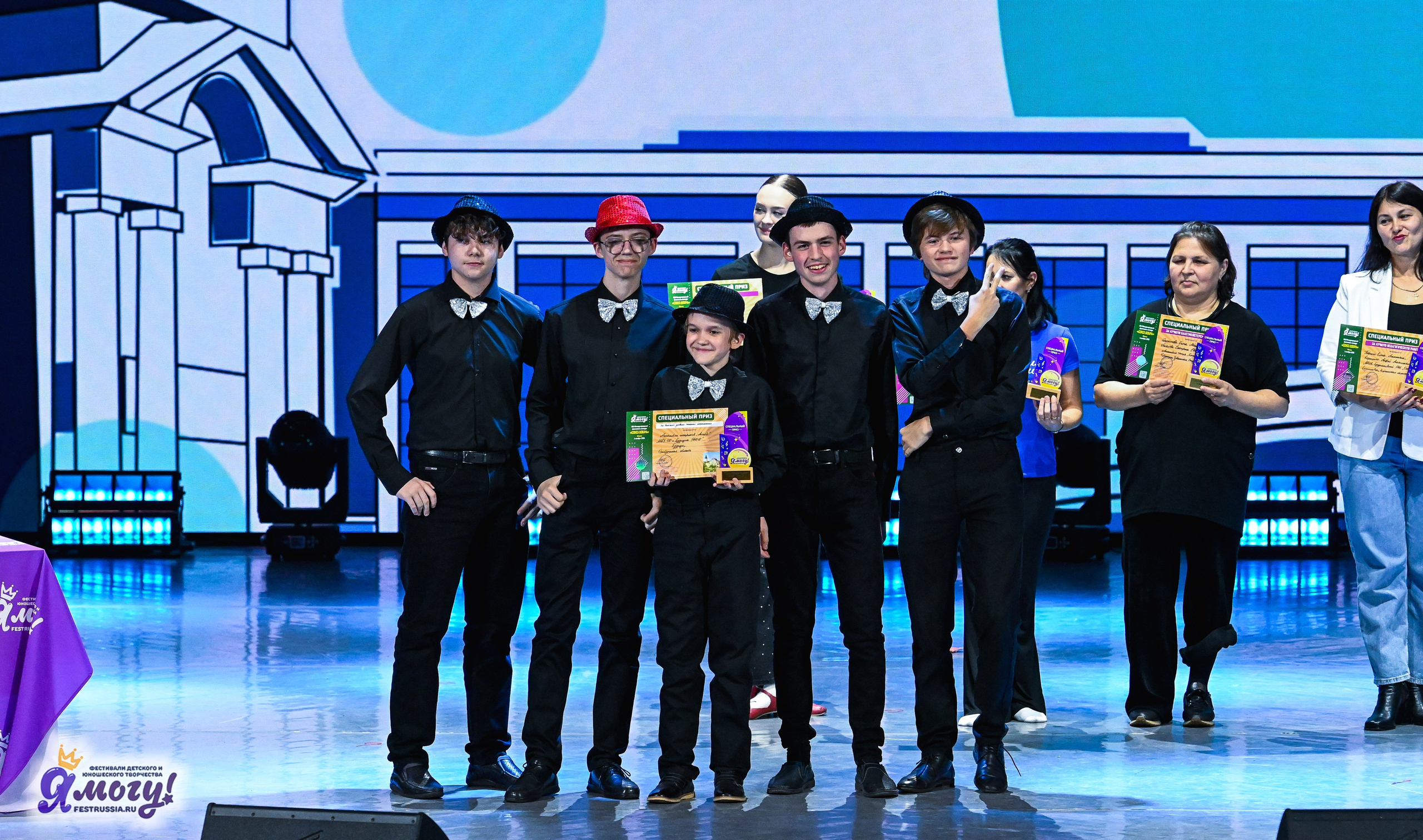 01.11.2025 «Я МОГУ!» XXI Международный фестиваль-конкурс «Союз Добра» г. Минск. Медиастудия Фото Концепт