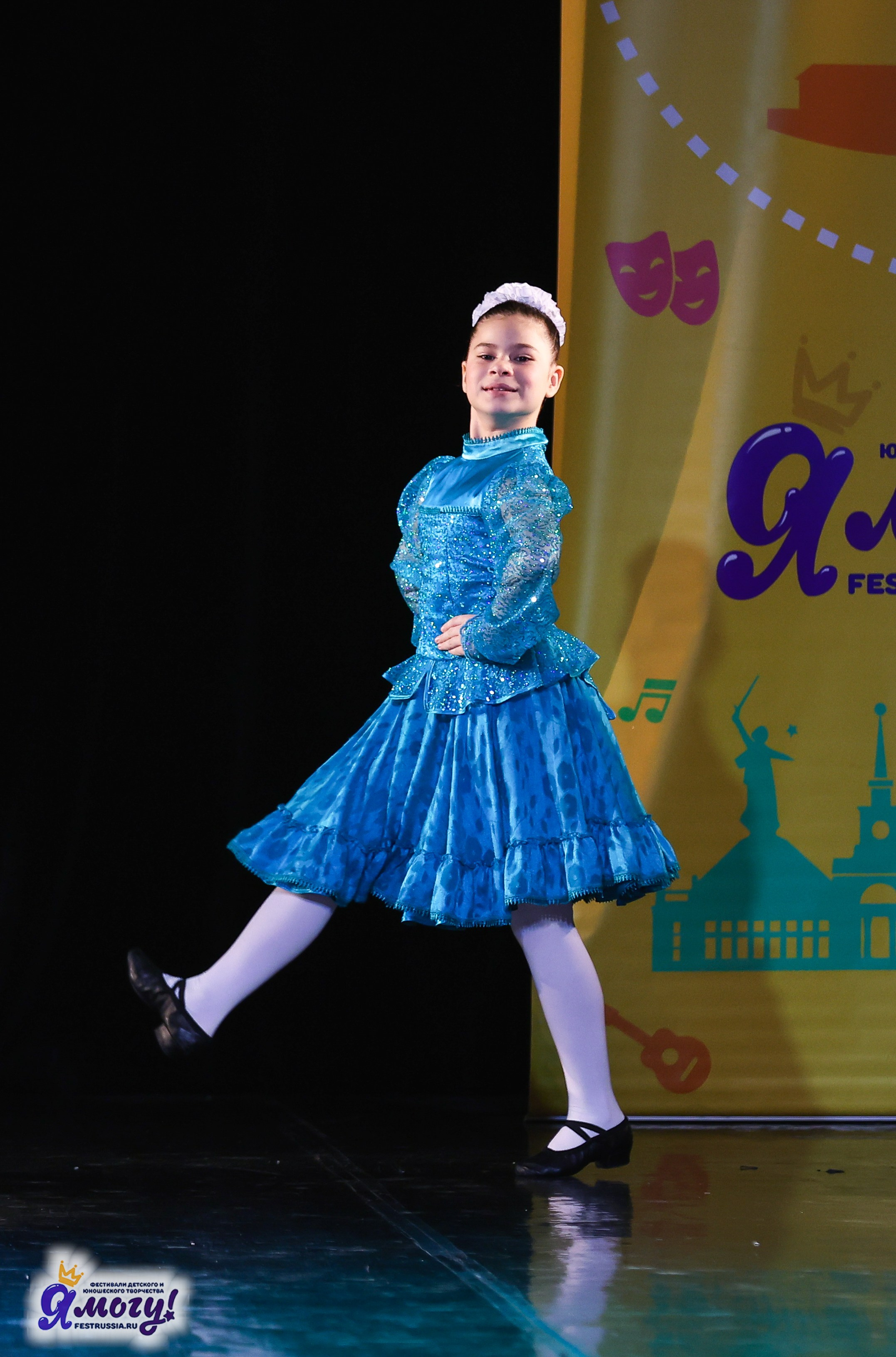 02.11.2025 «Я МОГУ!» 86-й Международный фестиваль-конкурс «Вдохновение.Осень» г. Санкт-Петербург. Медиастудия Фото Концепт