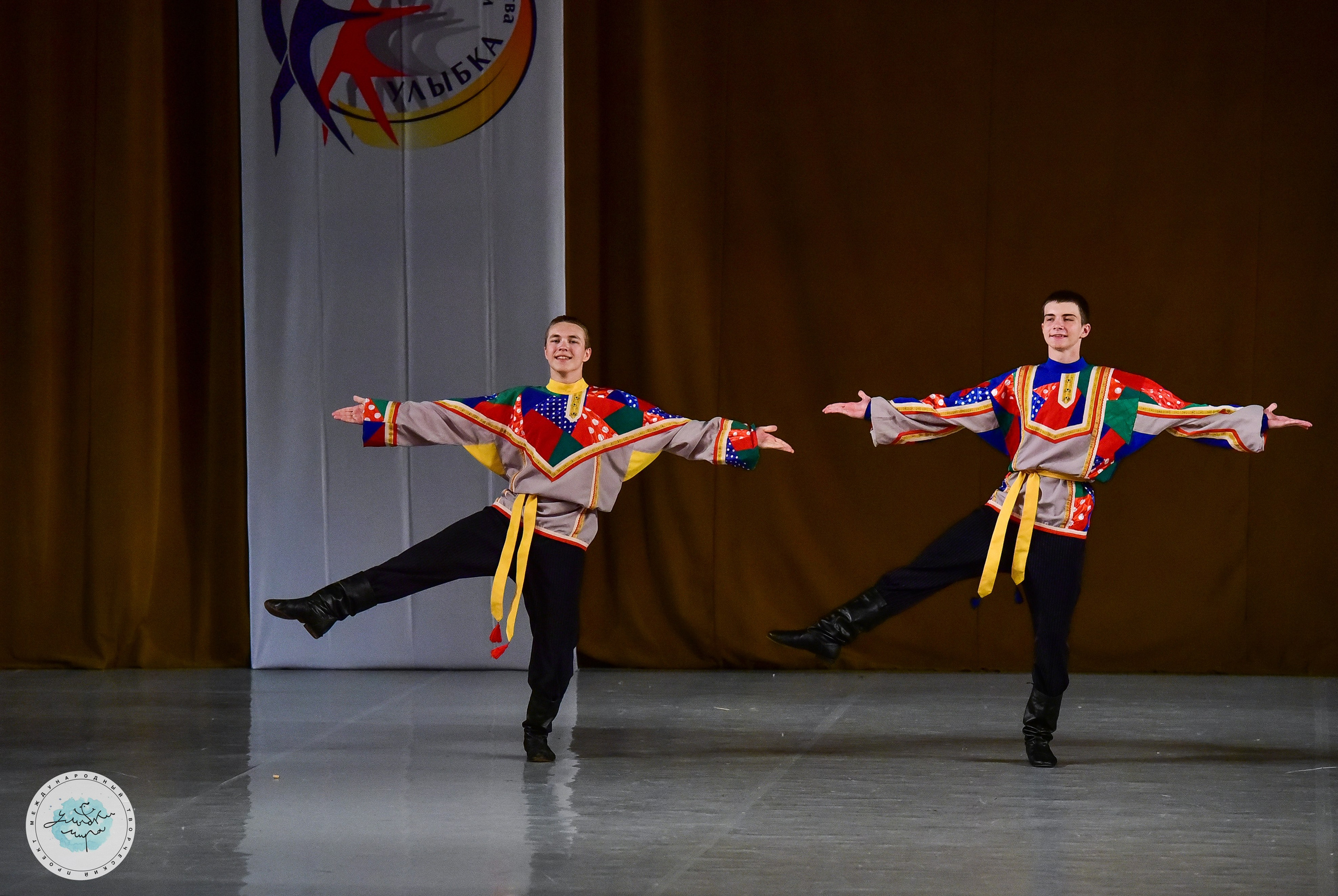 04.07.2024 Финал Международного творческого проекта «Улыбки Мира» г. СПБ. Медиастудия Фото Концепт