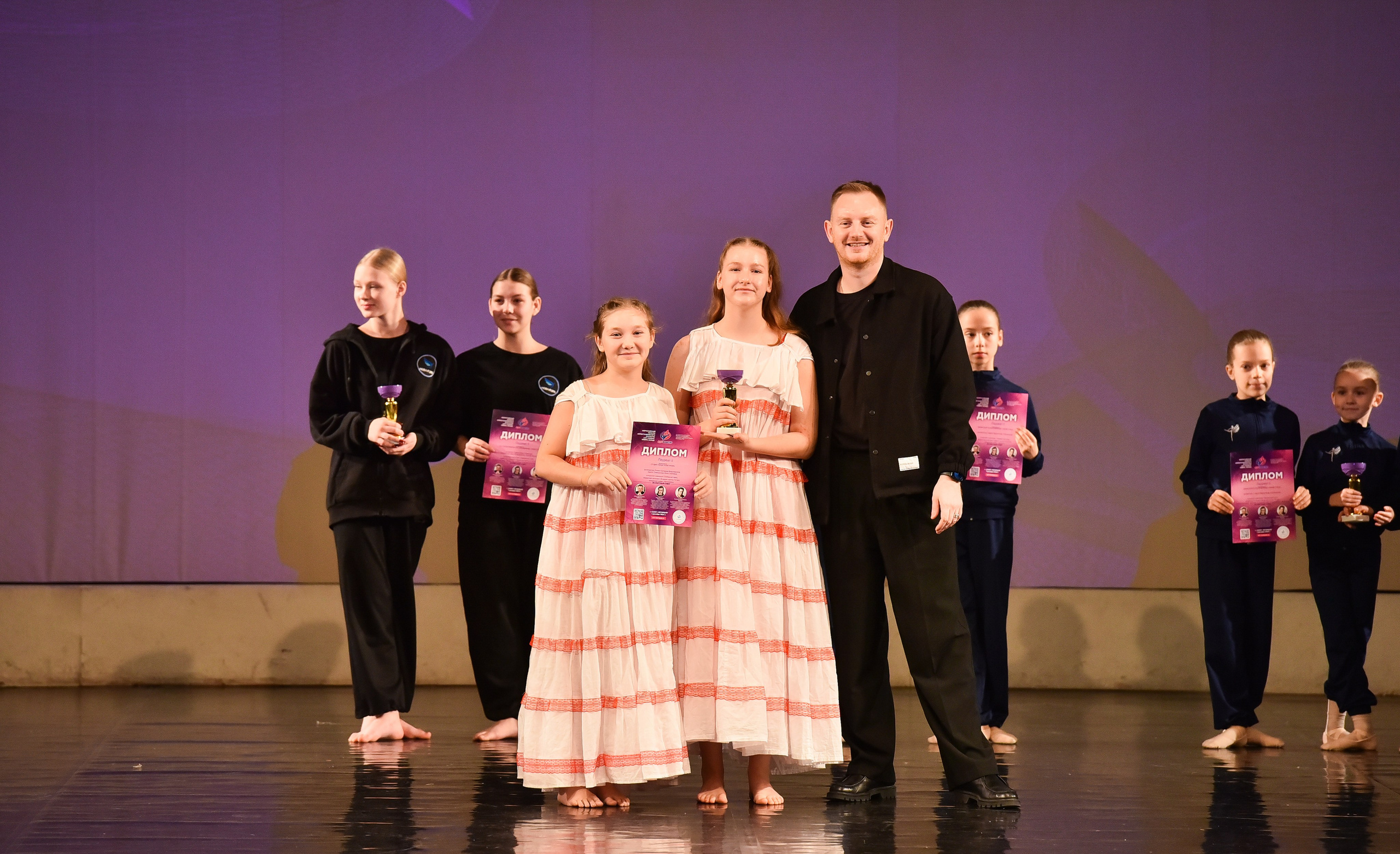 01.12.2024 Фестиваль хореографического искусства «АРТ-КОМПАС. СЕВЕРО-ЗАПАД» г. Спб. Медиастудия Фото Концепт