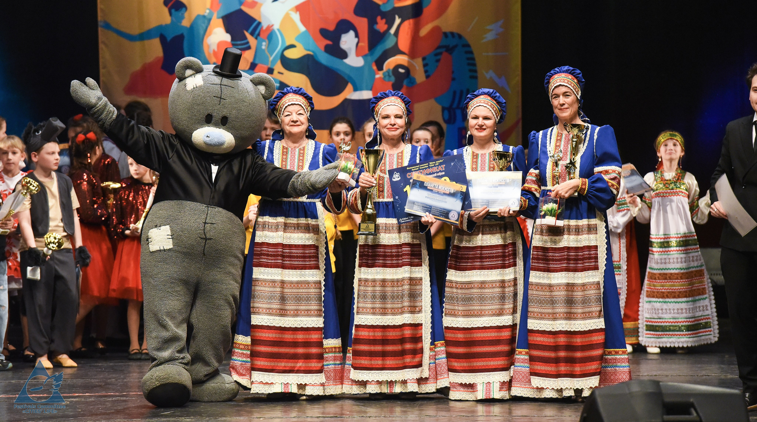 05.05.2026 «Жизнь Городов» Фестиваль-конкурс «ПЛАНЕТА ИСКУССТВ» г. Кондопога. Медиастудия Фото Концепт
