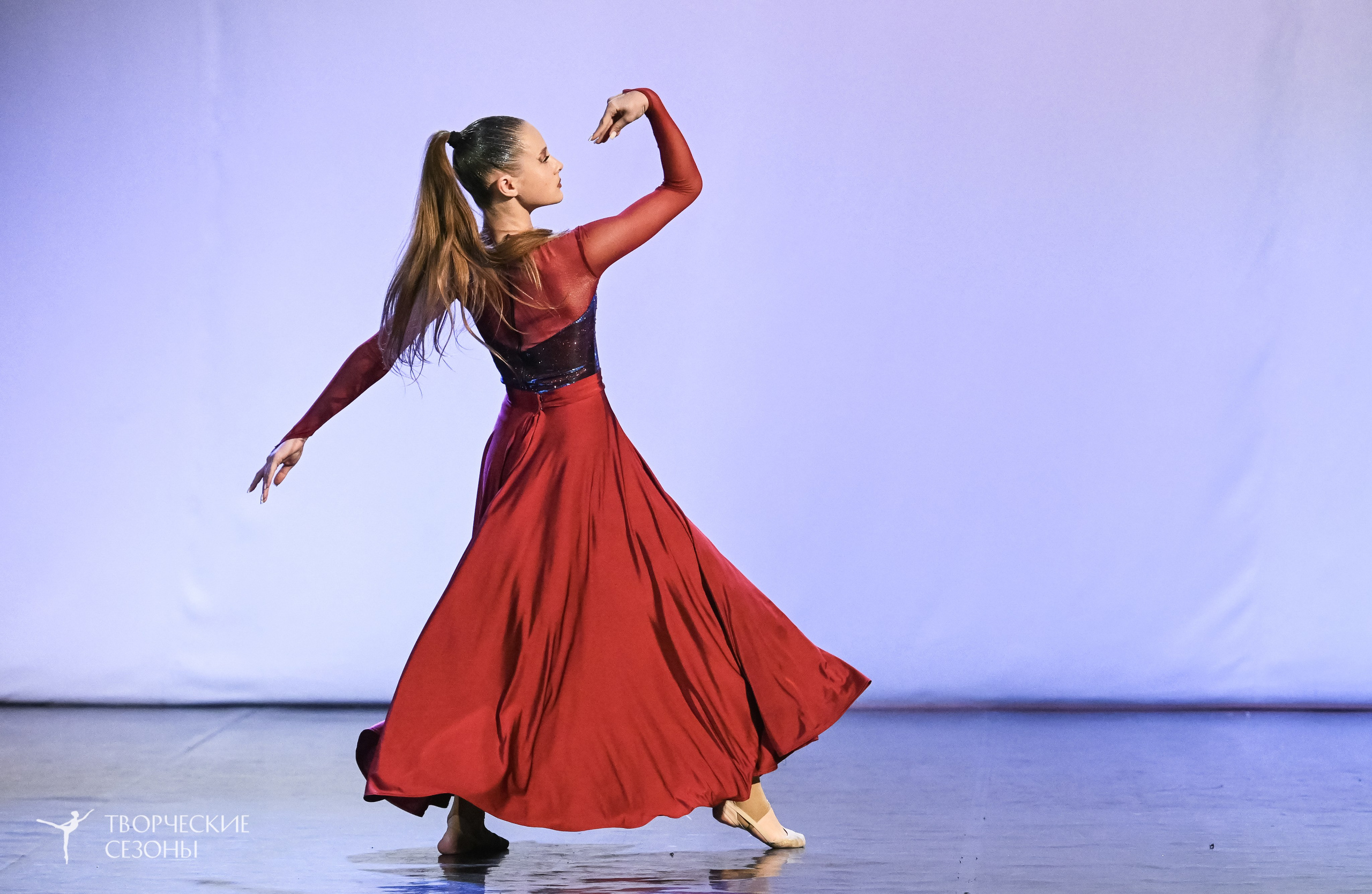 22.02.2026 II Всероссийский конкурс-фестиваль «Точка притяжения» г. Нижний Новгород. Медиастудия Фото Концепт