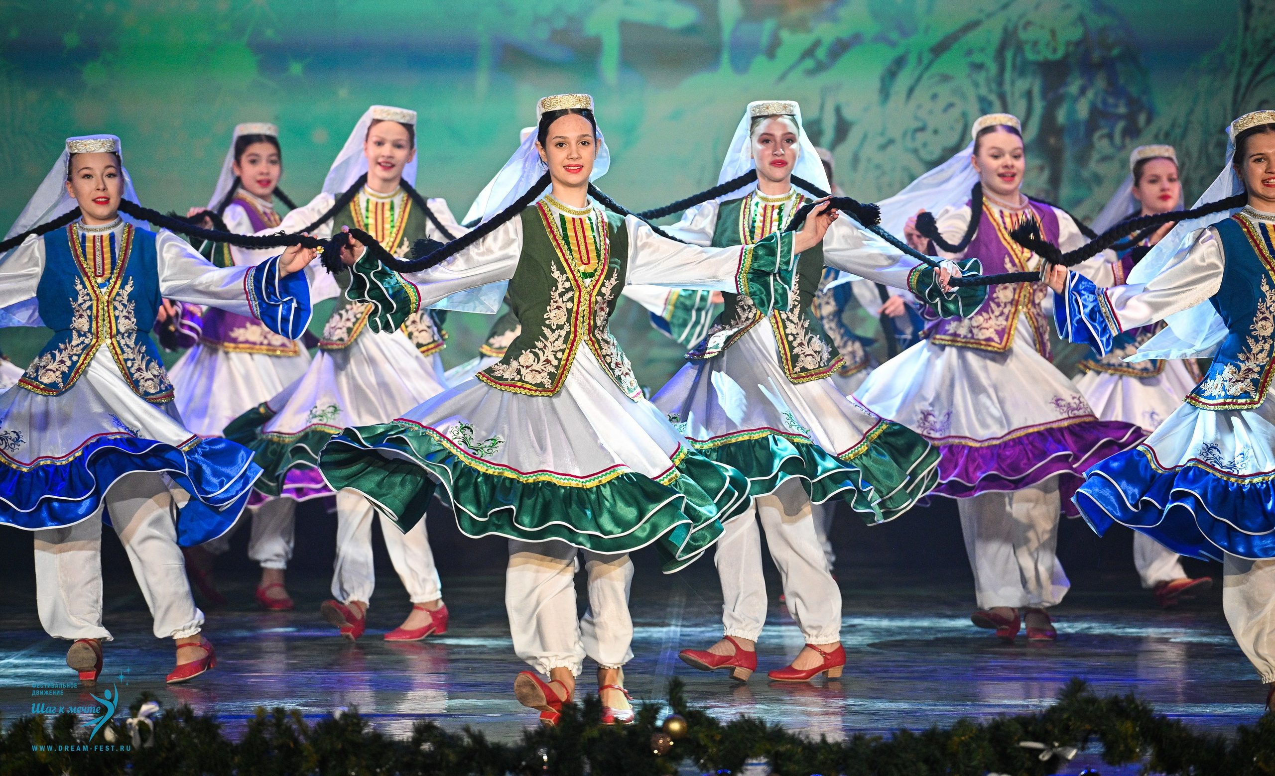 18.01.2025-19.01.2025 Фестивальное движение «Шаг к мечте» г. Кострома. Медиастудия Фото Концепт