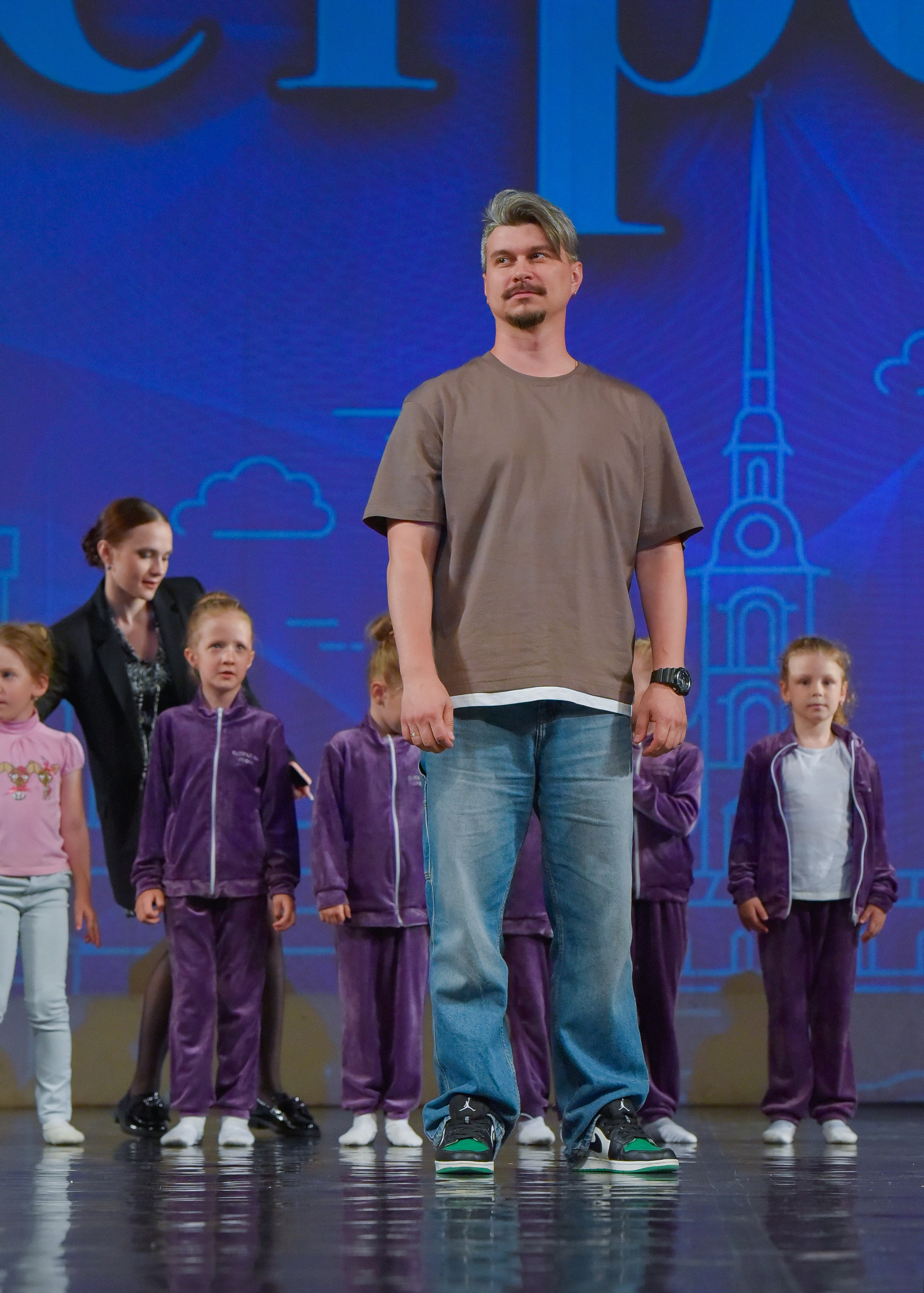 08.06.2024 Всероссийский фестиваль талантов «Невские встречи» г. Санкт-Петербург. Медиастудия Фото Концепт