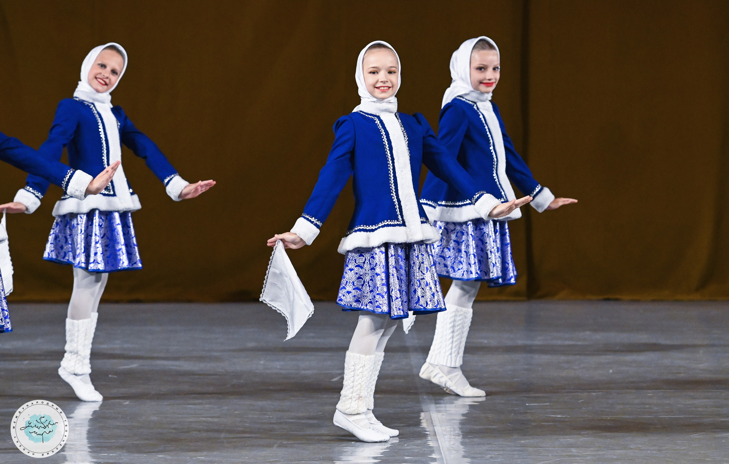08.07.2025 «Улыбки Мира» Финал Международного творческого проекта г. Санкт-Петербург. Медиастудия Фото Концепт