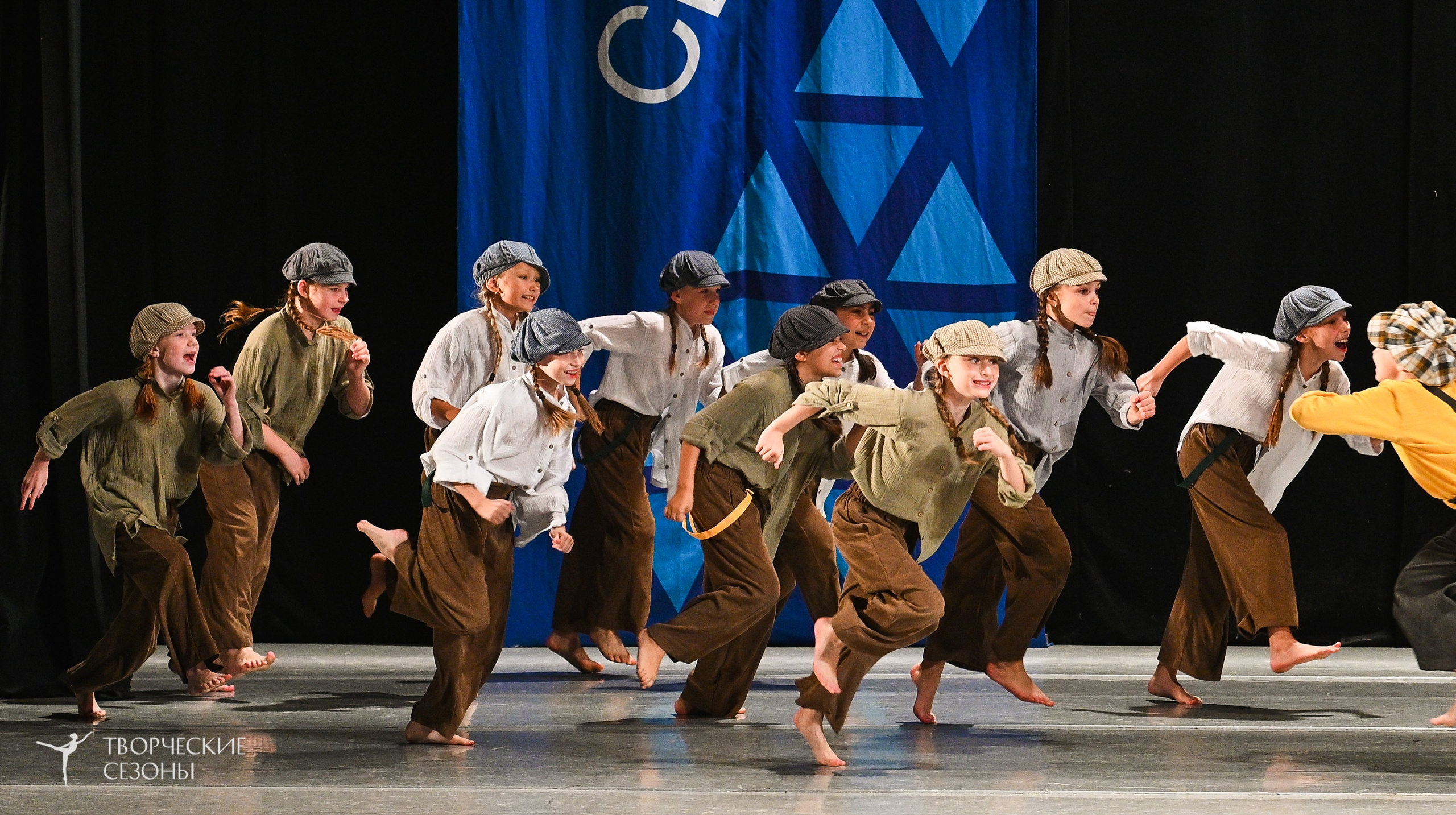 22.11.2025 IV Всероссийский хореографический фестиваль «Россия танцует на Волге». Медиастудия Фото Концепт