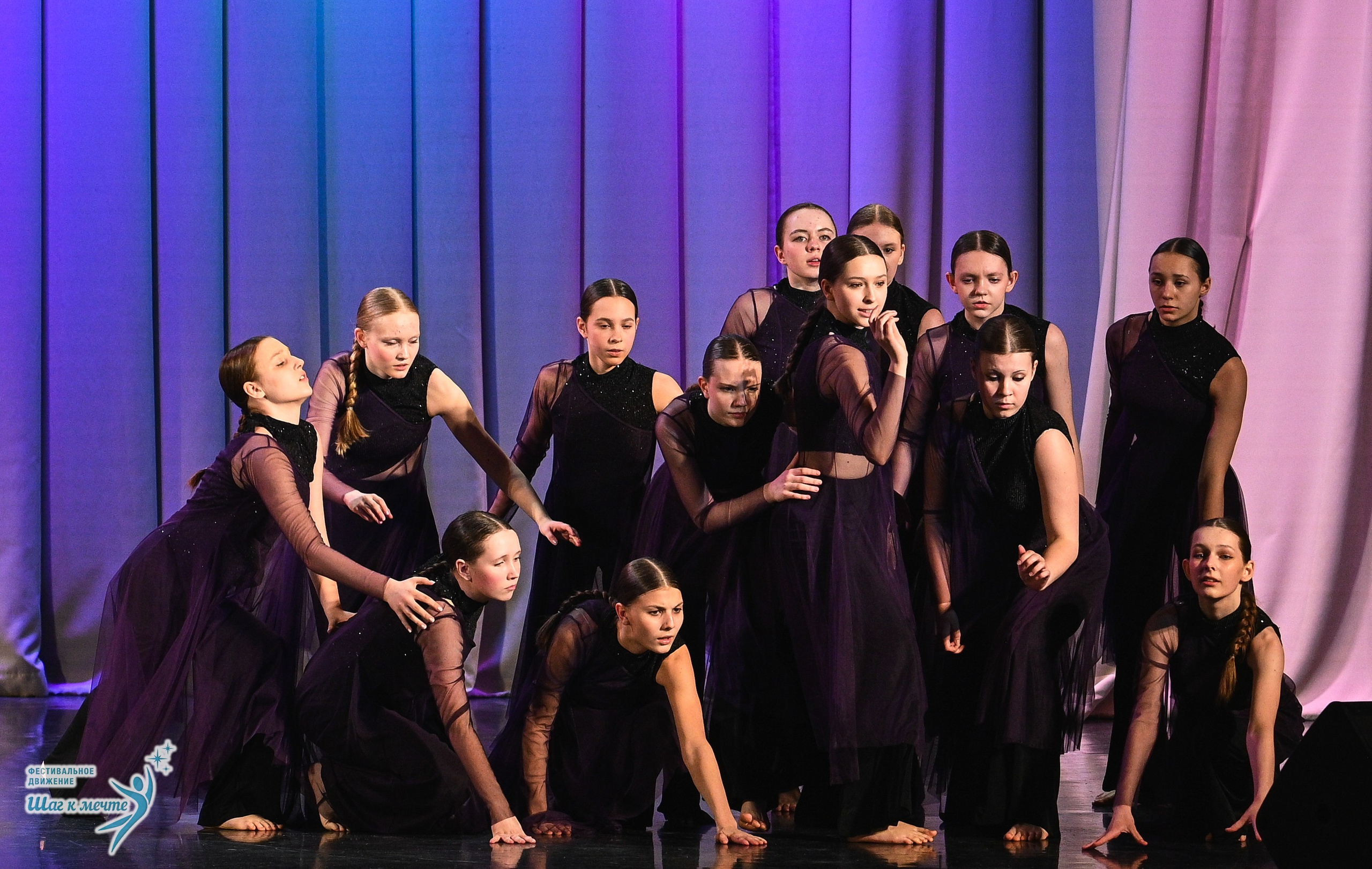 25.04.2026 Фестивальное движение «Шаг к мечте» г. Санкт-Петербург. Медиастудия Фото Концепт