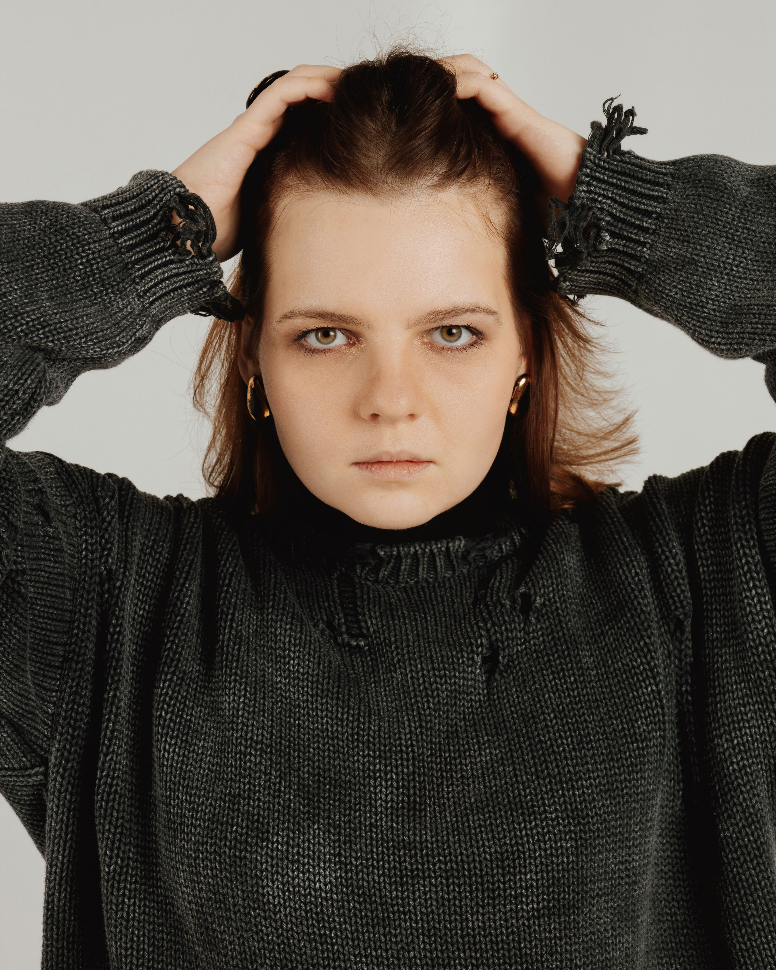 Полина — Моя любовь. Индивидуальный фотограф в Москве