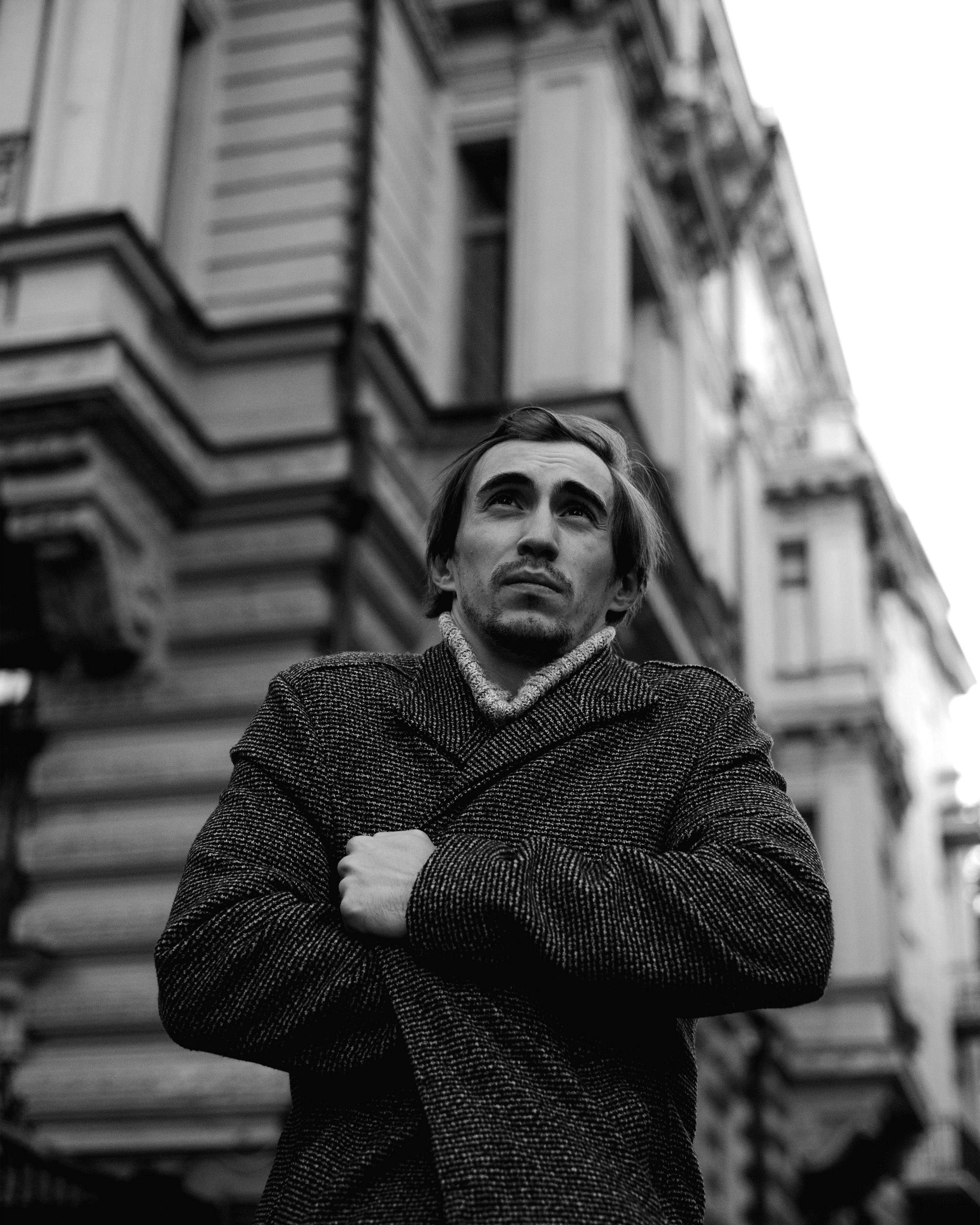 Павел — Хтонь. Индивидуальный фотограф в Москве