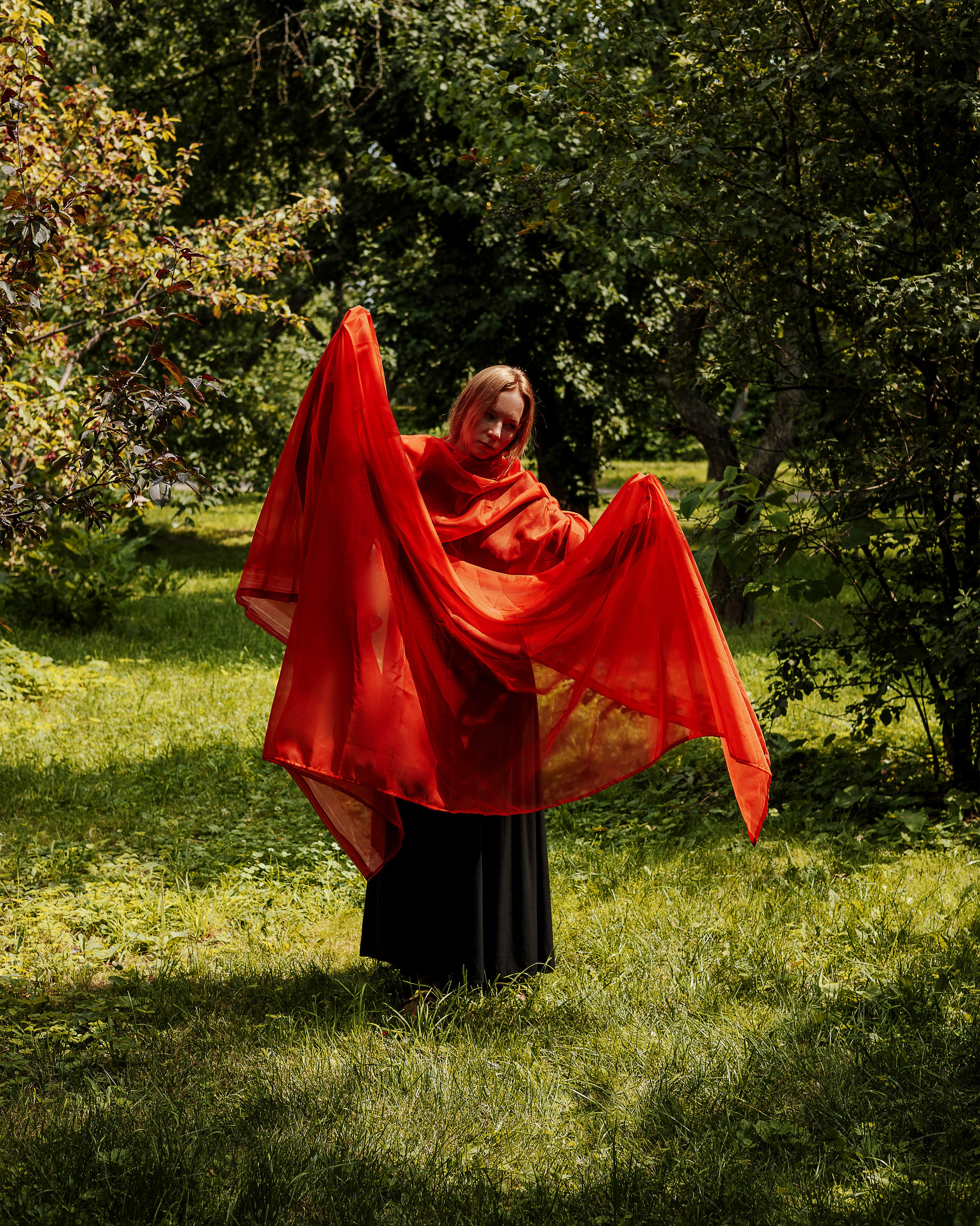 Илона — Бессонница в летний день. Индивидуальный фотограф в Москве