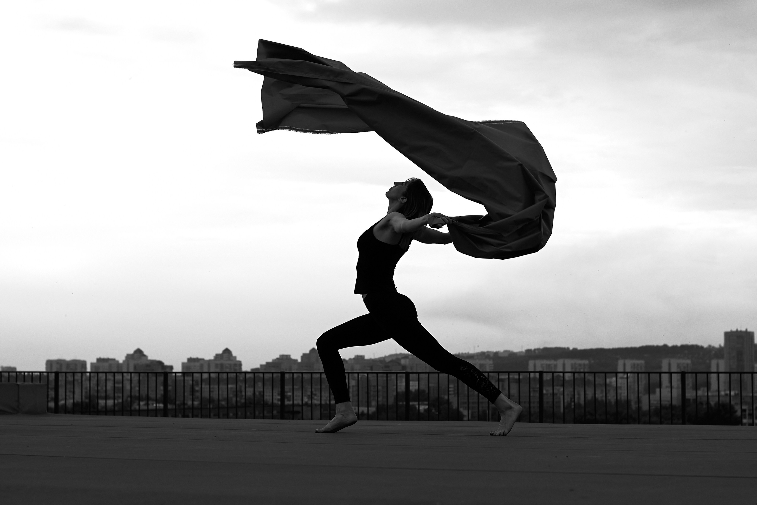 Индивидуальная фотосессия. Фотограф Алексей Закусов