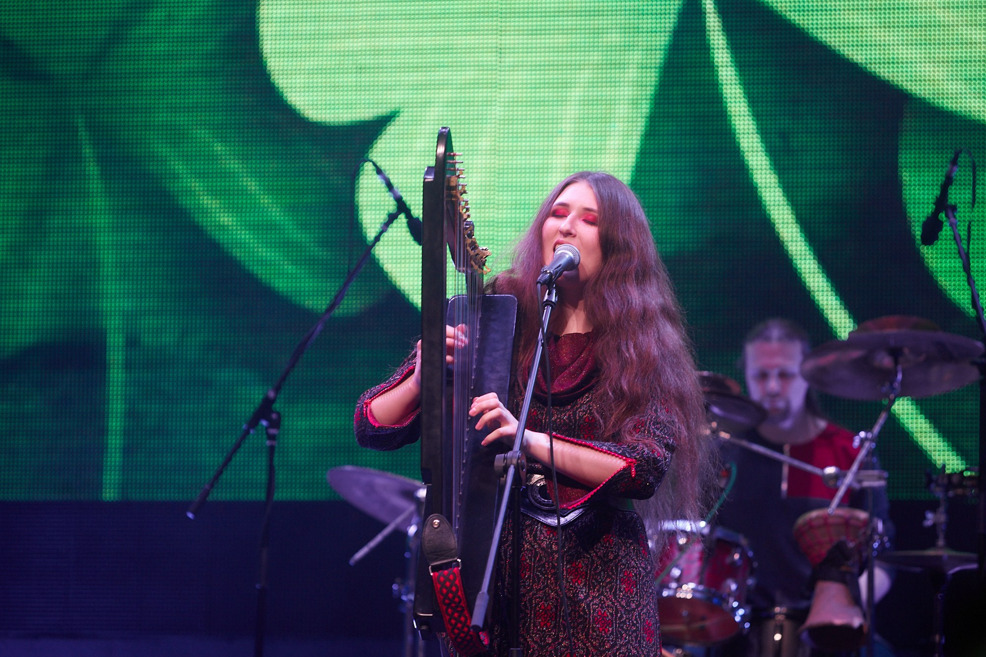 Репортаж фестиваля День Святого Патрика. Екатерина Осипова — профессиональный фотограф в Москве