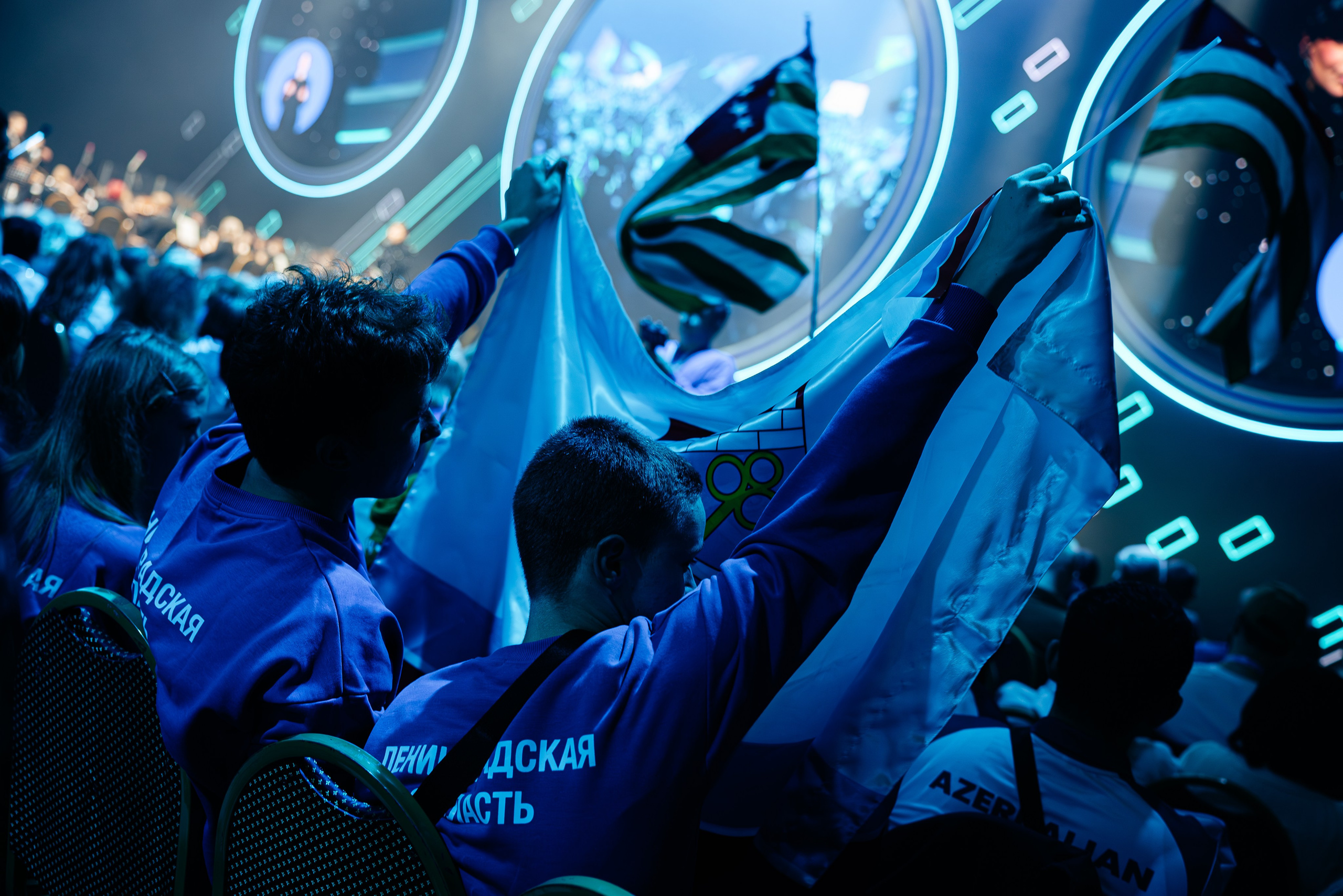 Абилимпикс 2025. Коммерческий фотограф в Санкт-Петербурге Анна Кобзарь