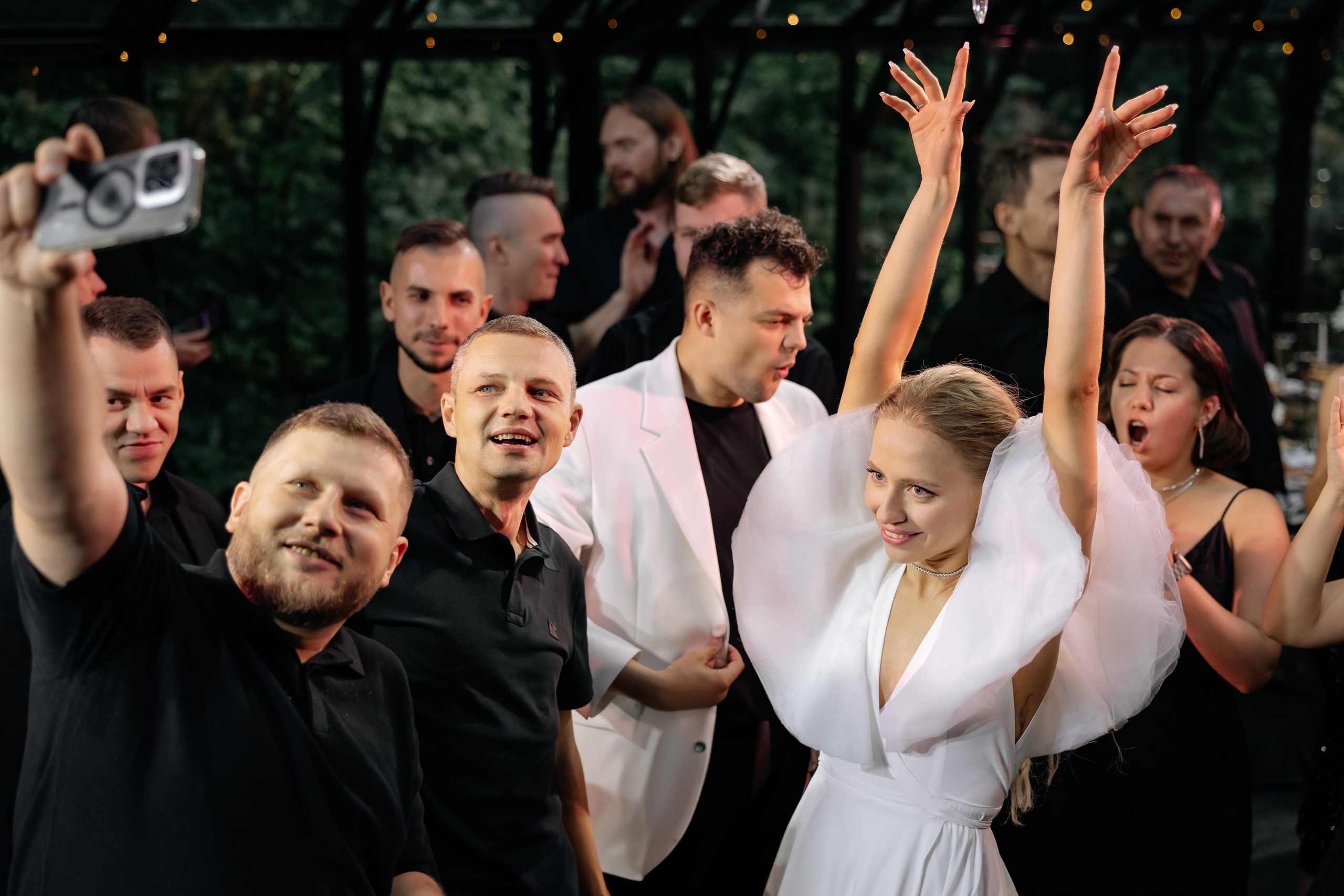 Максим и Саша. Свадебный фотограф в Москве Артём Кившарь