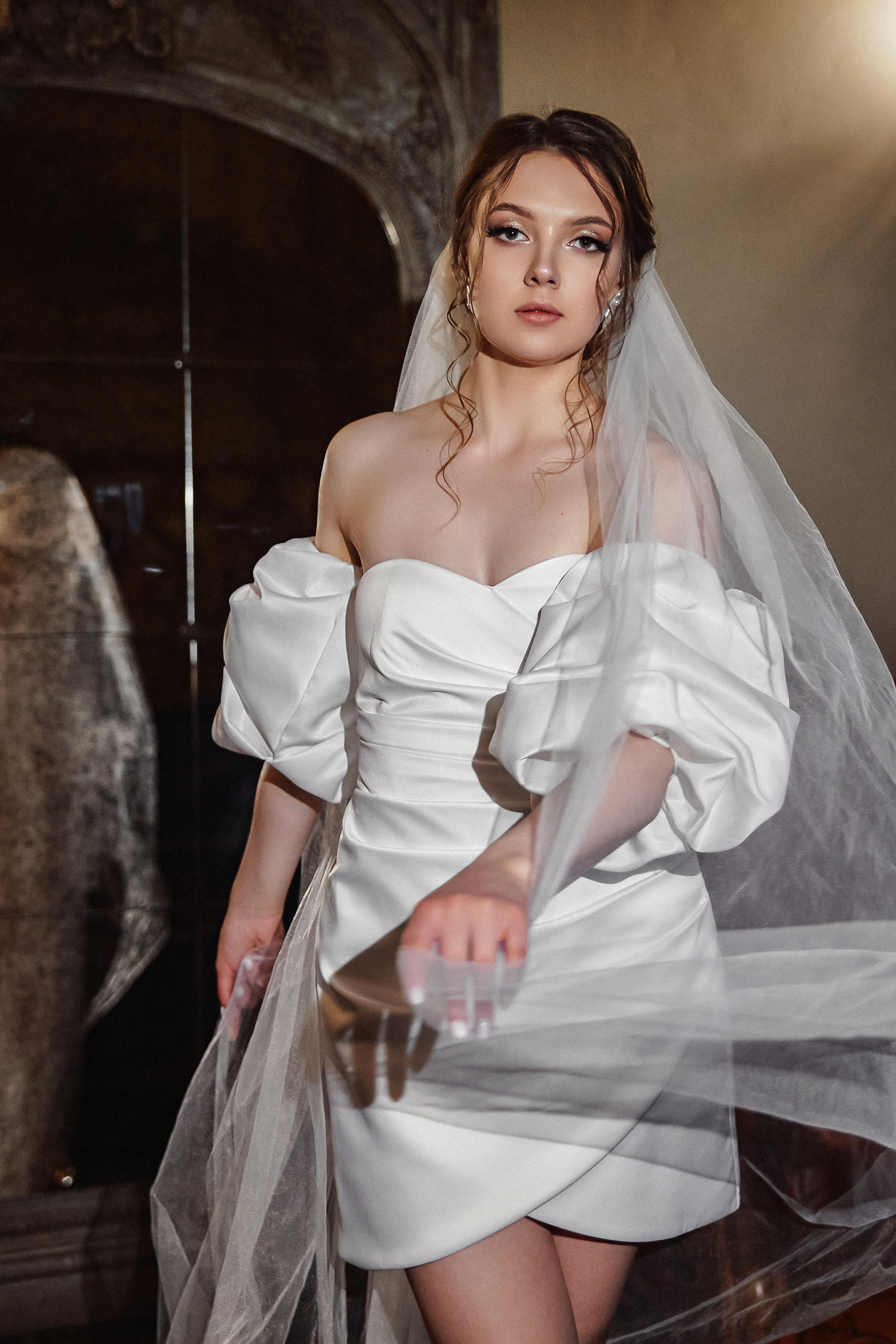 Екатерина и Влад. Свадебный и портретный фотограф Roxana Imp Тверь Москва