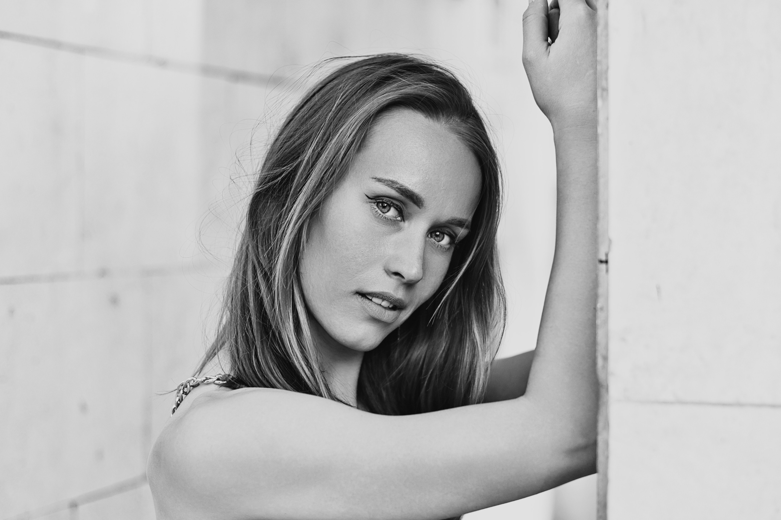 Ксю. Фотограф Денис Кривопусков