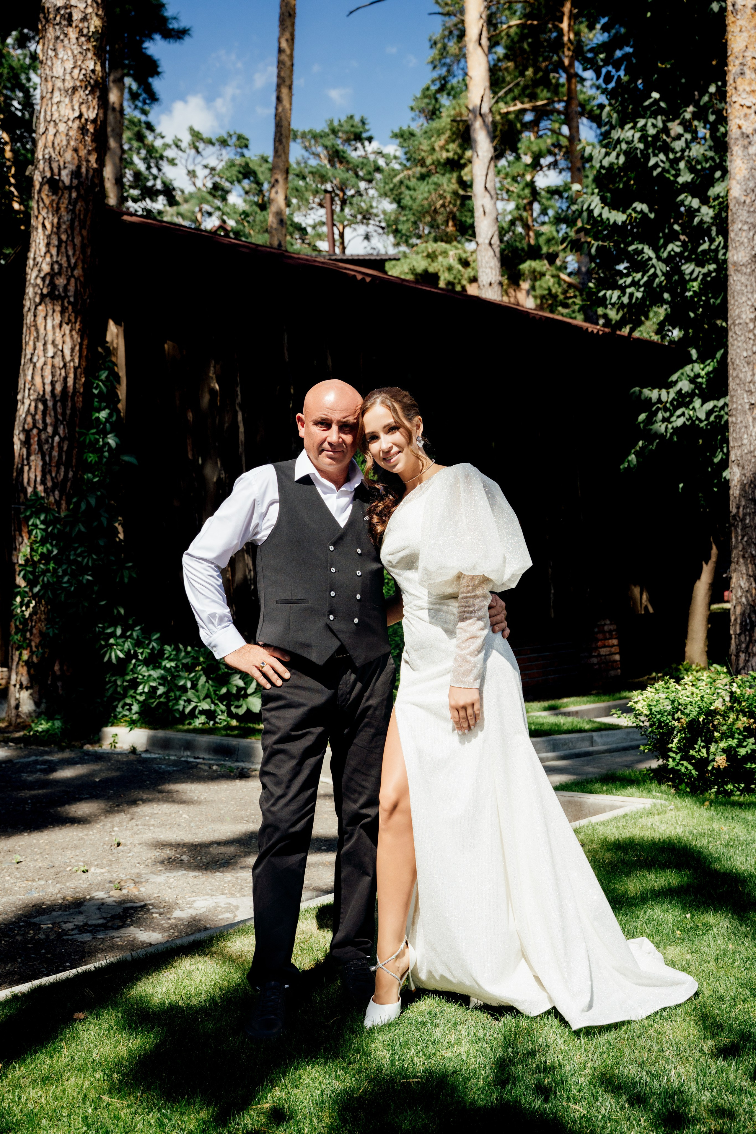 Евгений и Яна. Репортажный и свадебный фотограф Алексей Полячек