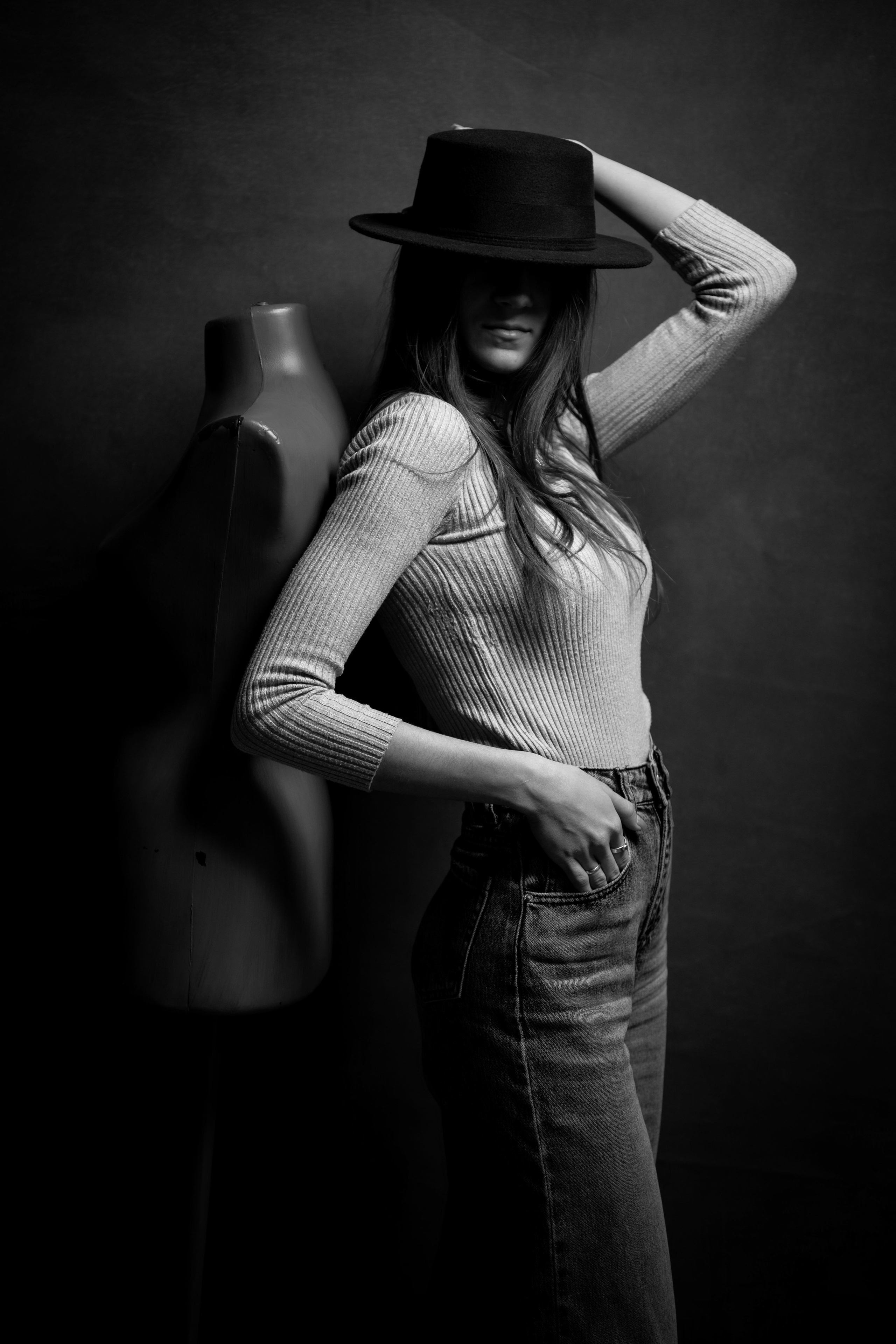 Вероника. Портретный фотограф в Краснодаре Юлия Кудряшова