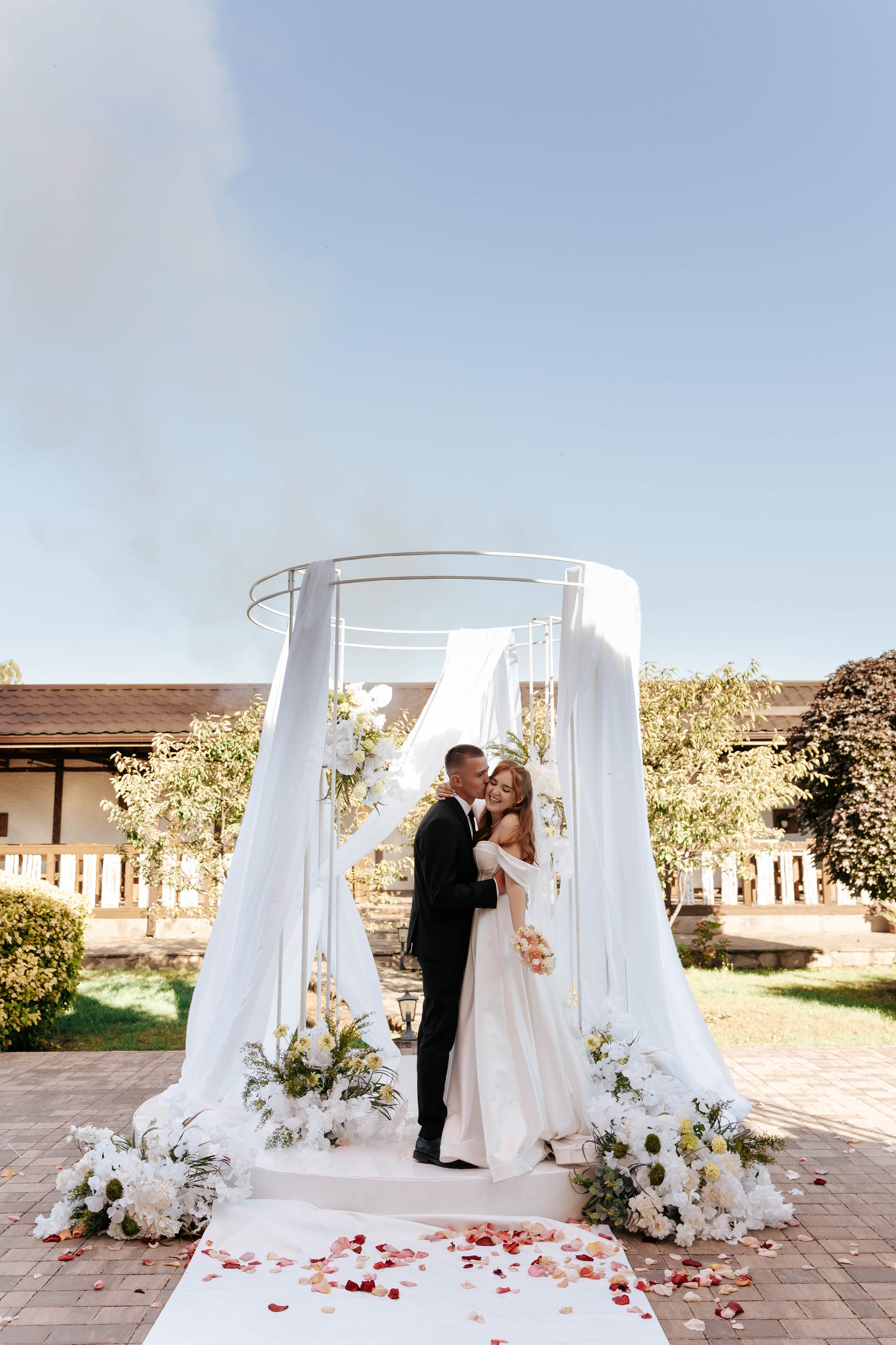 Sergey & Alina. Свадебный фотограф в Воронеже Самохина Екатерина