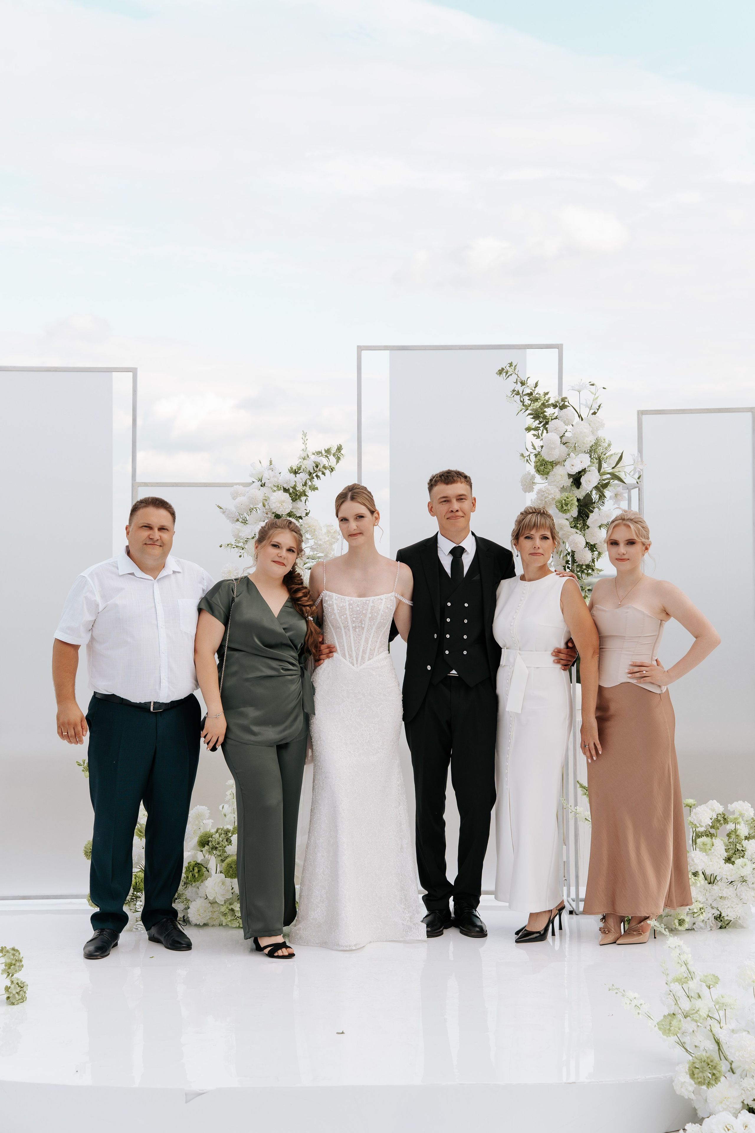 Olesya & Kostya. Свадебный фотограф в Воронеже Самохина Екатерина