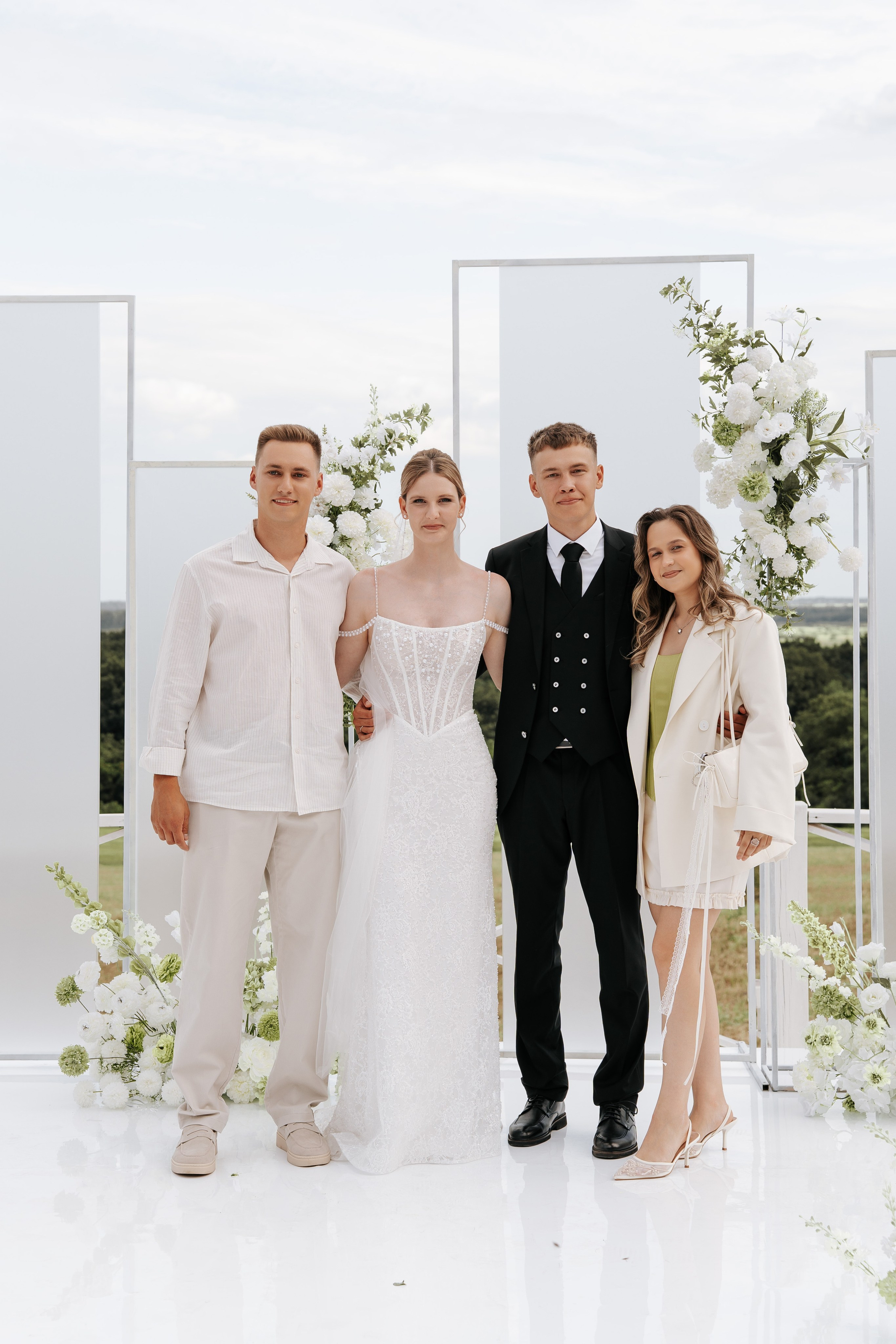 Olesya & Kostya. Свадебный фотограф в Воронеже Самохина Екатерина
