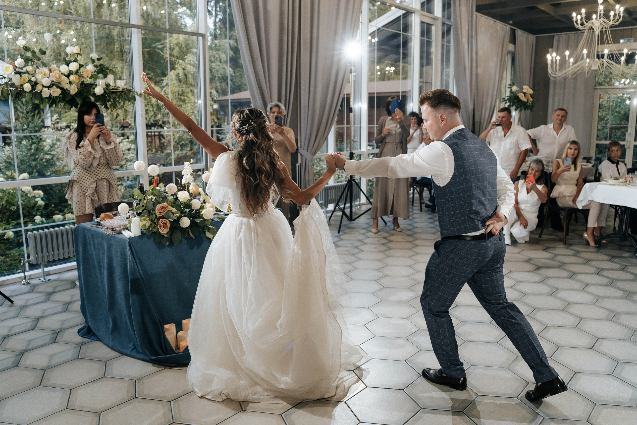 Oleg & Alexandra. Свадебный фотограф в Воронеже Самохина Екатерина