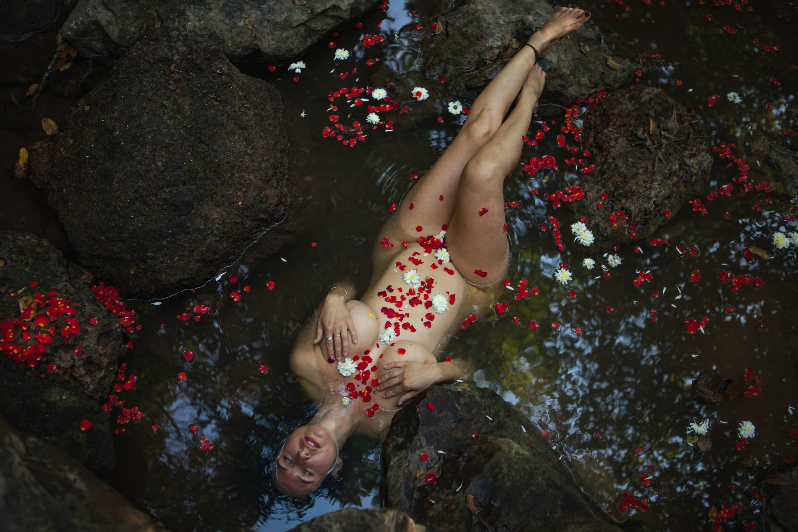 Сильвия. Сайт Фотографа MASHASOLAR