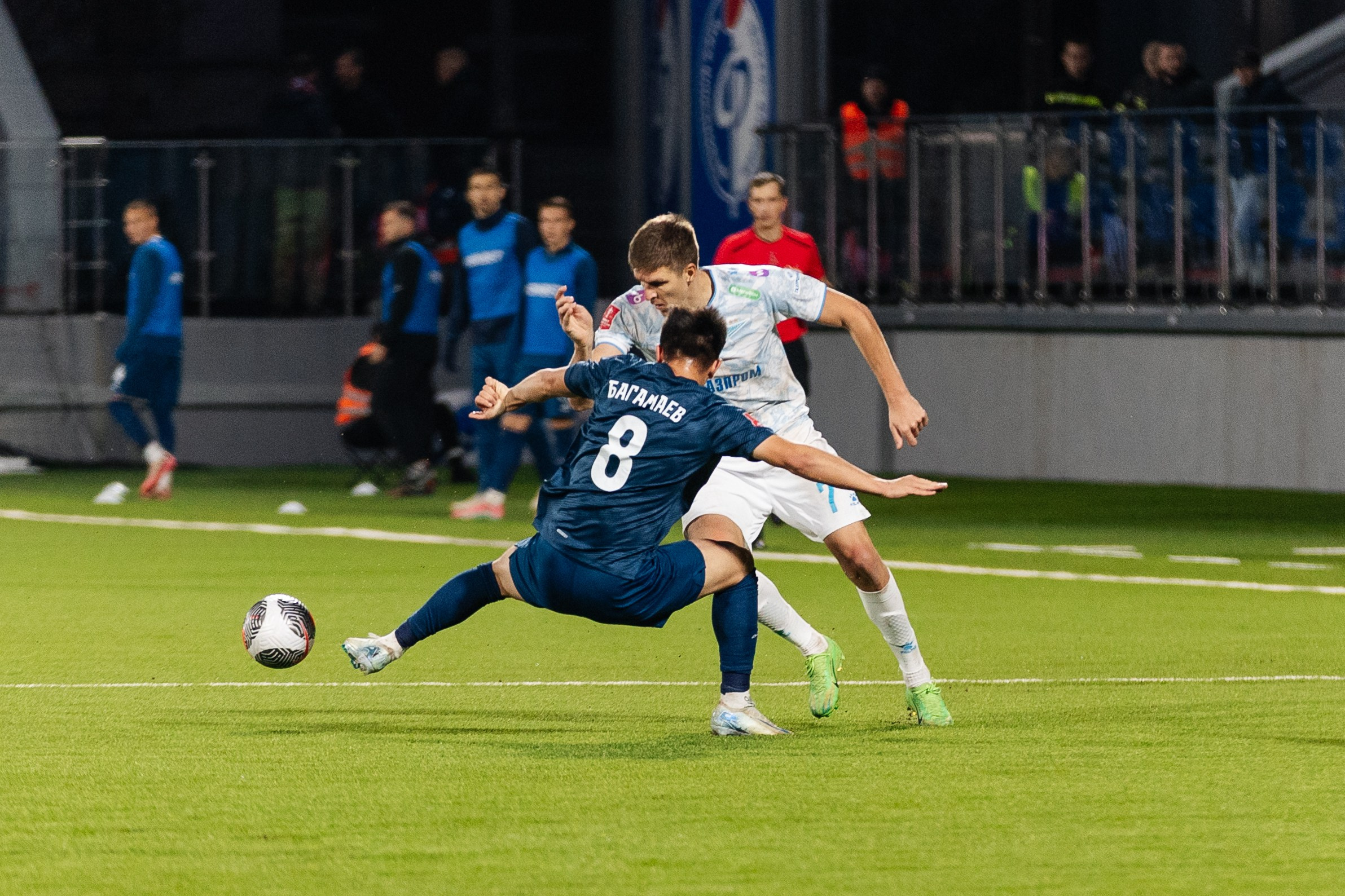 ФАКЕЛ — ЗЕНИТ. Свадебный и репортажный фотограф в Воронеже Сергей Максимов