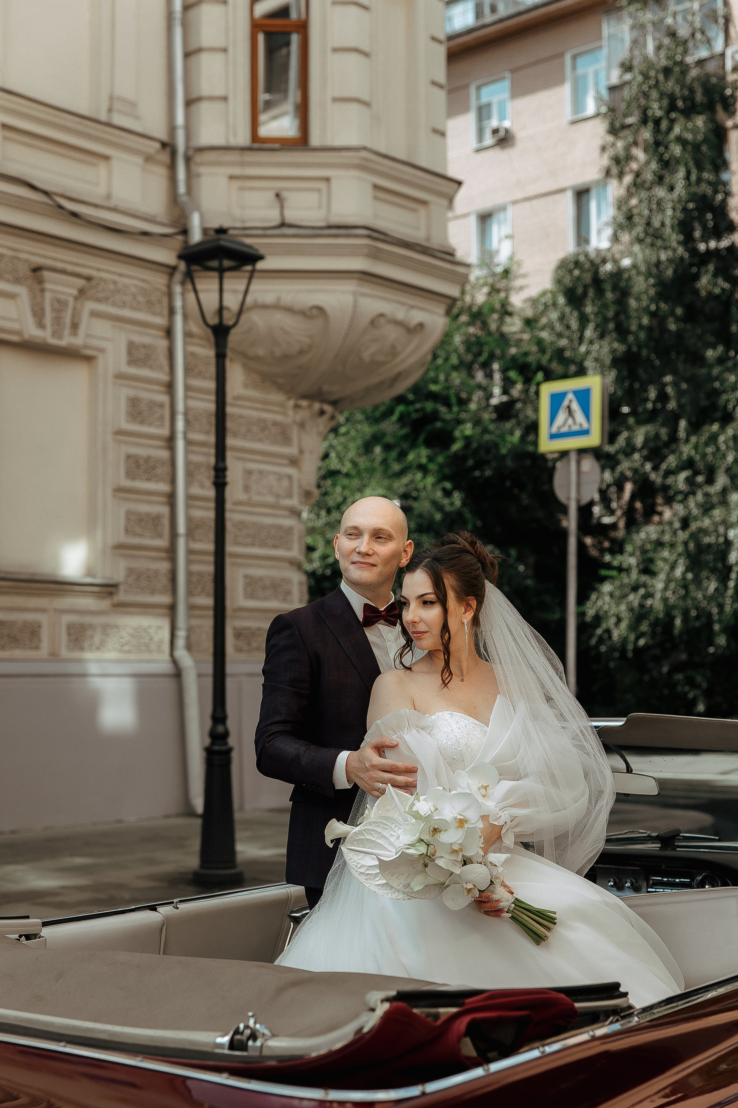 Александр и Маргарита. Свадебный и семейный фотограф Елизавета Ермак | Москва и МО